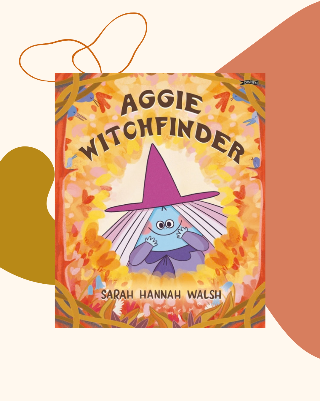 Aggie Witchfinder by Sarah Hannah Walsh