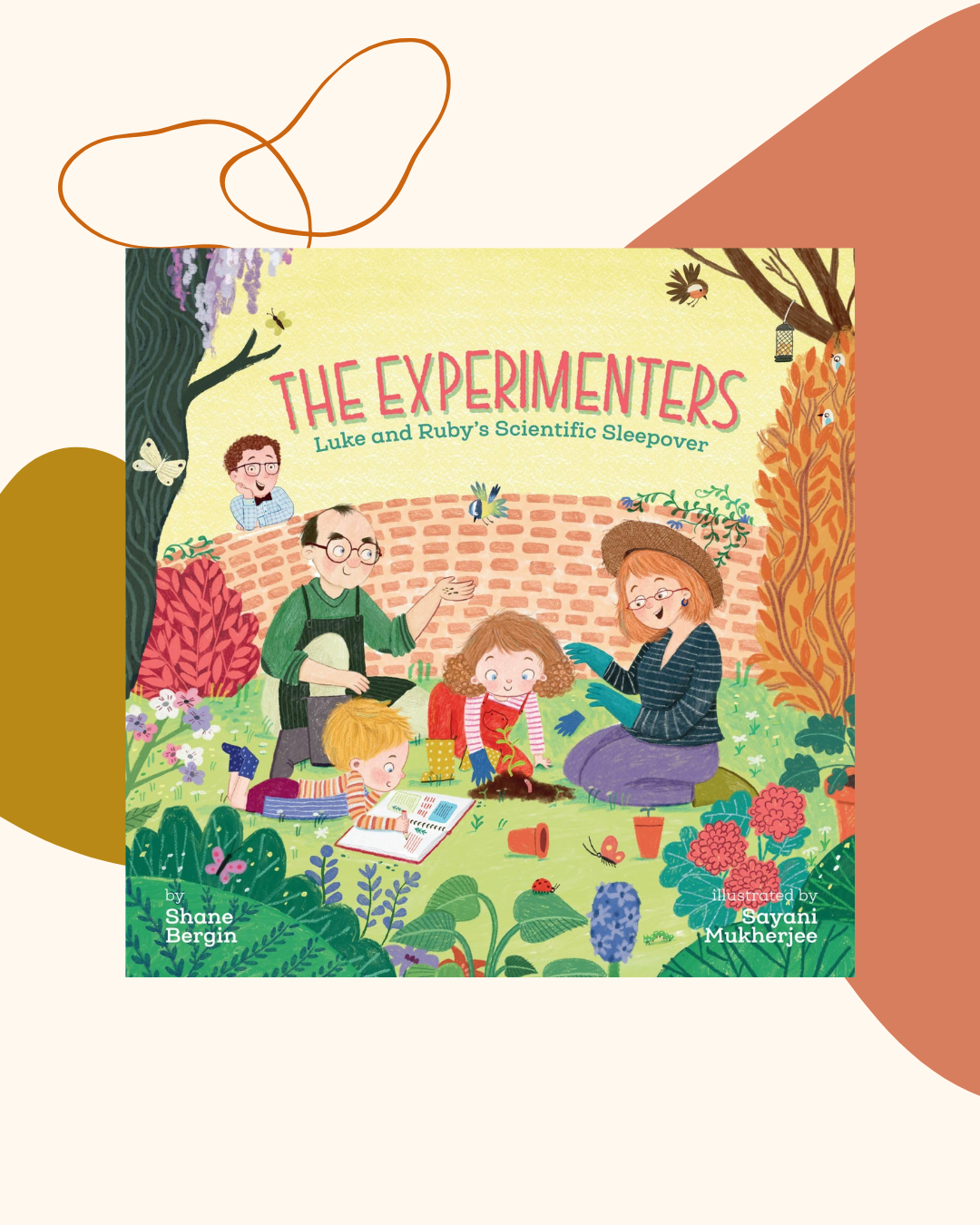 The Experimenters by Shane Bergin