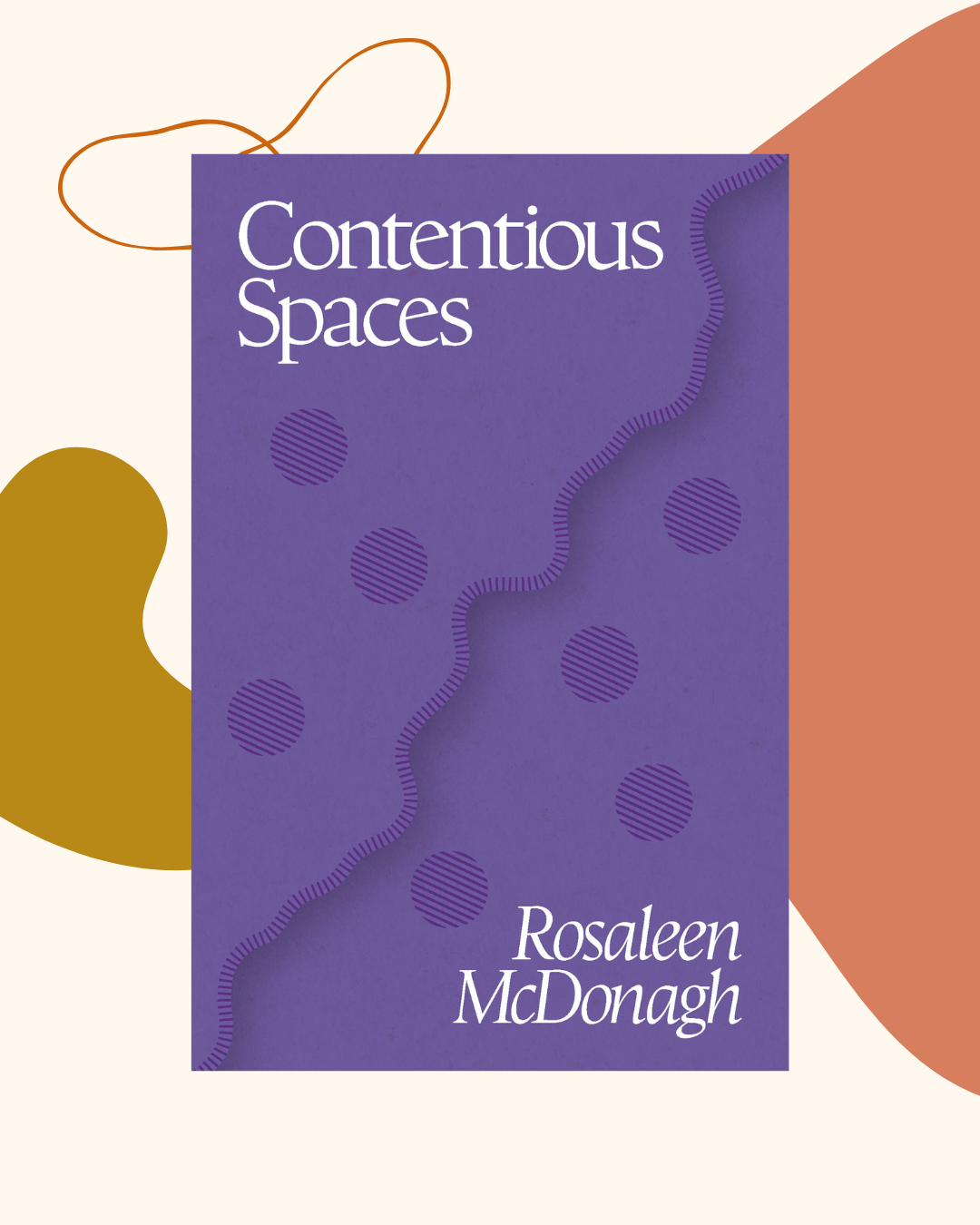 Contentious Spaces by Rosaleen McDonagh