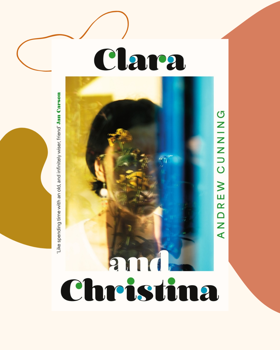 Clara and Christina by Andrew Cunning