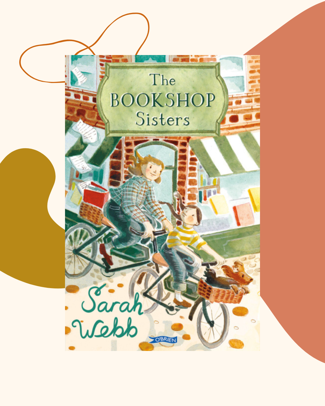 The Bookshop Sisters by Sarah Webb