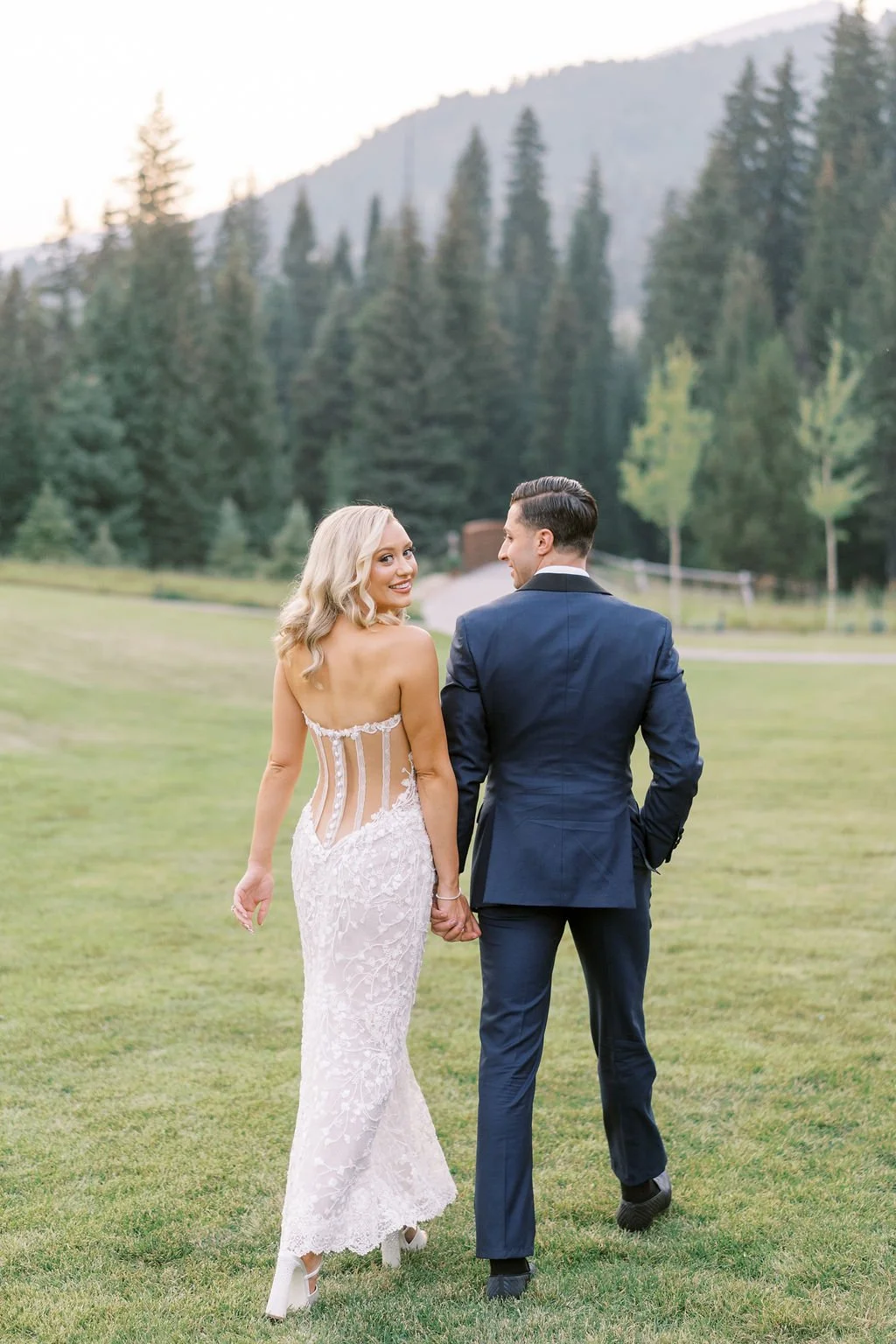 Carlin + Charlie | Yellowstone Club