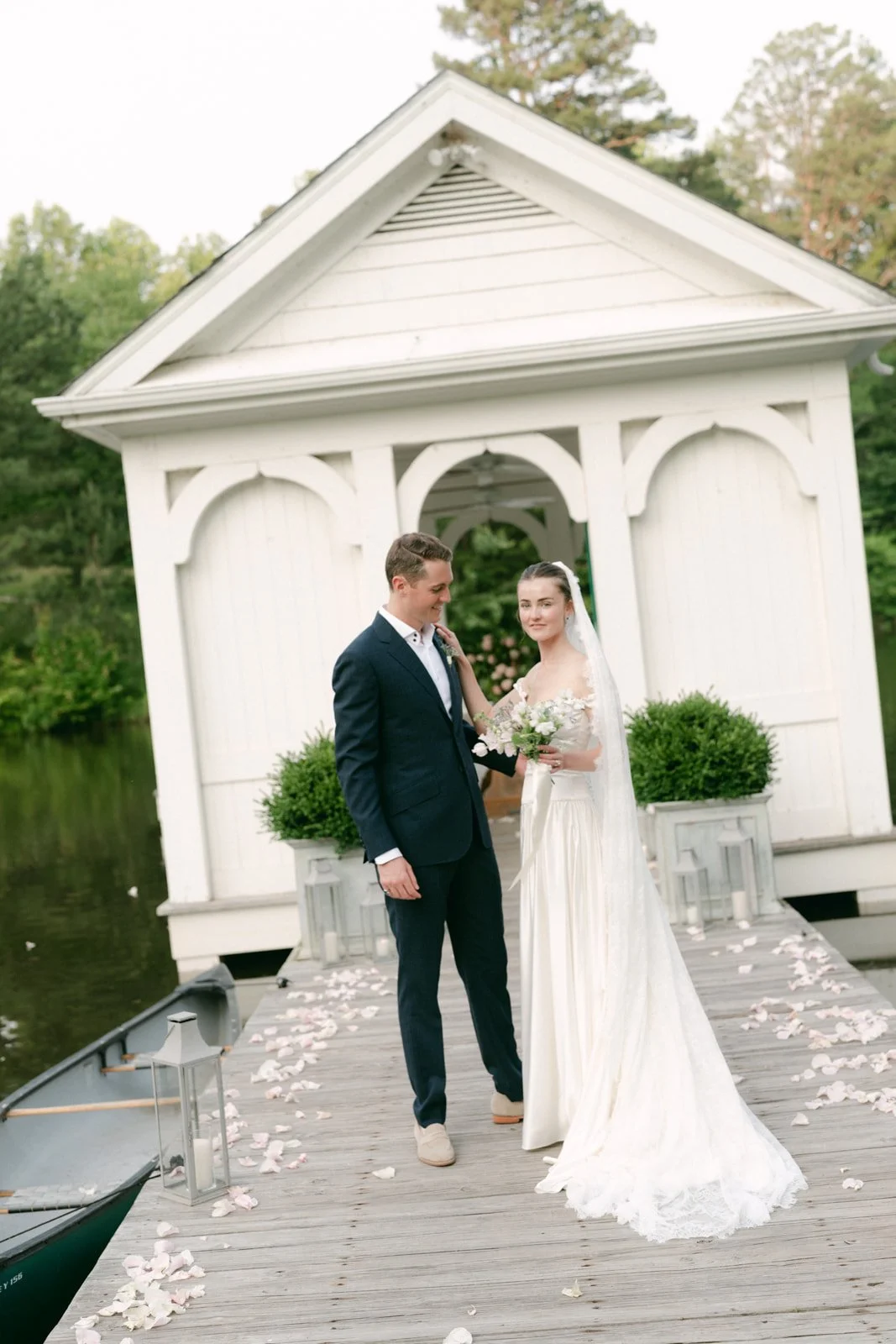 Evie + Deane | Blackberry Farm