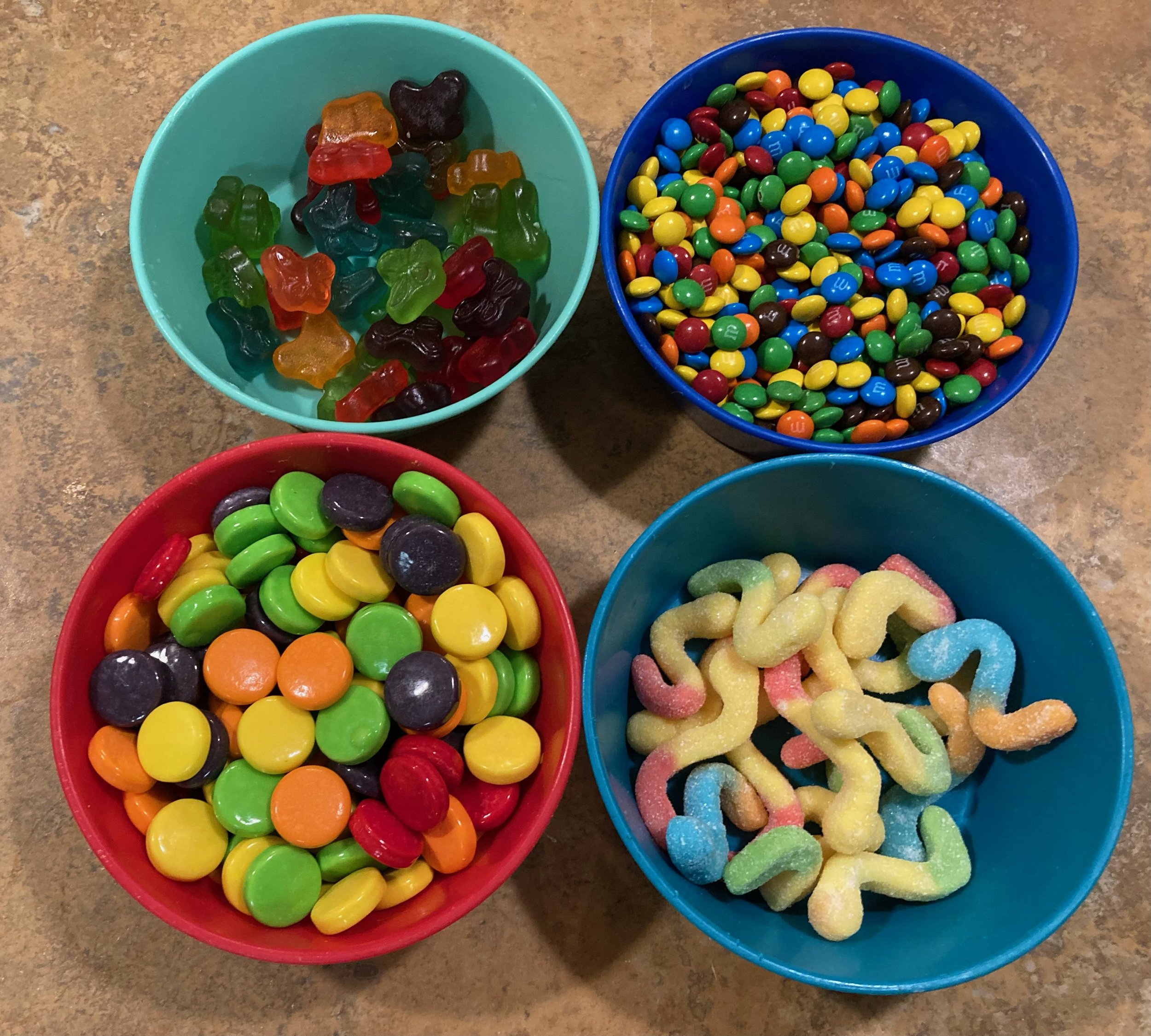 Gather your ingredients...