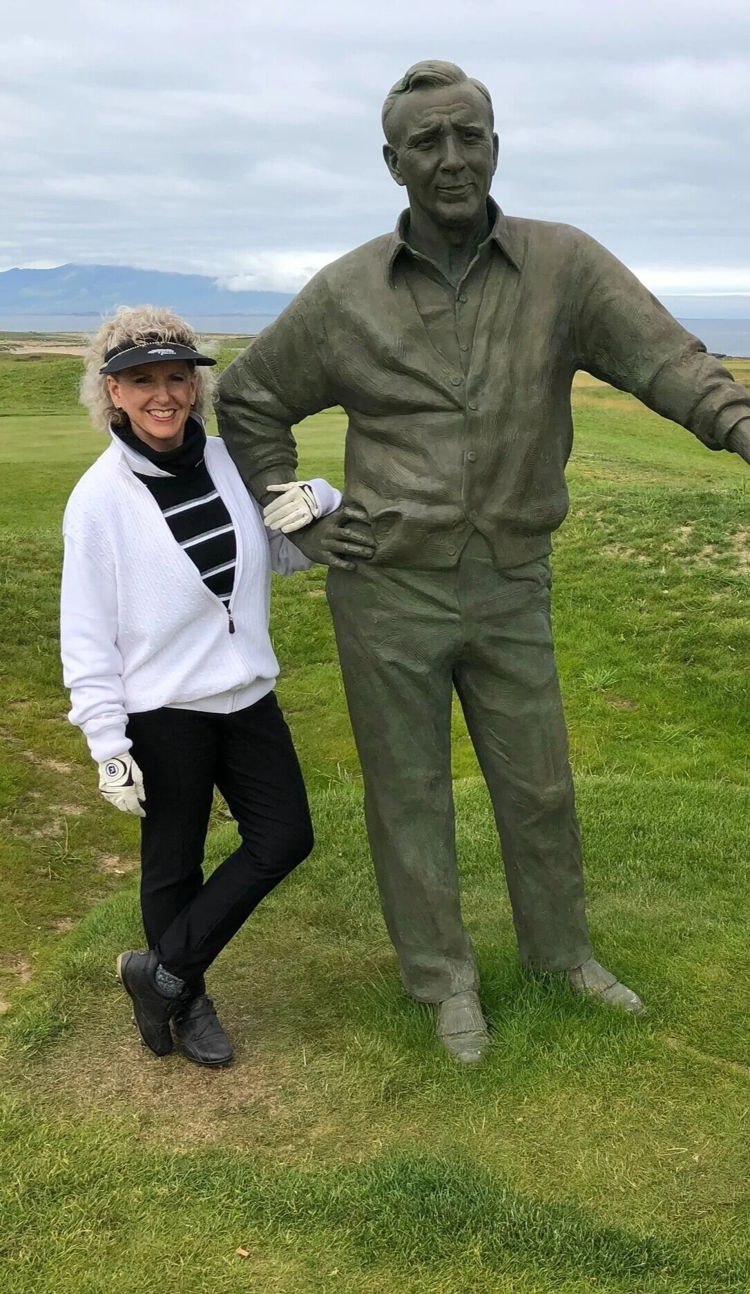 Golf Teaches Life Lessons