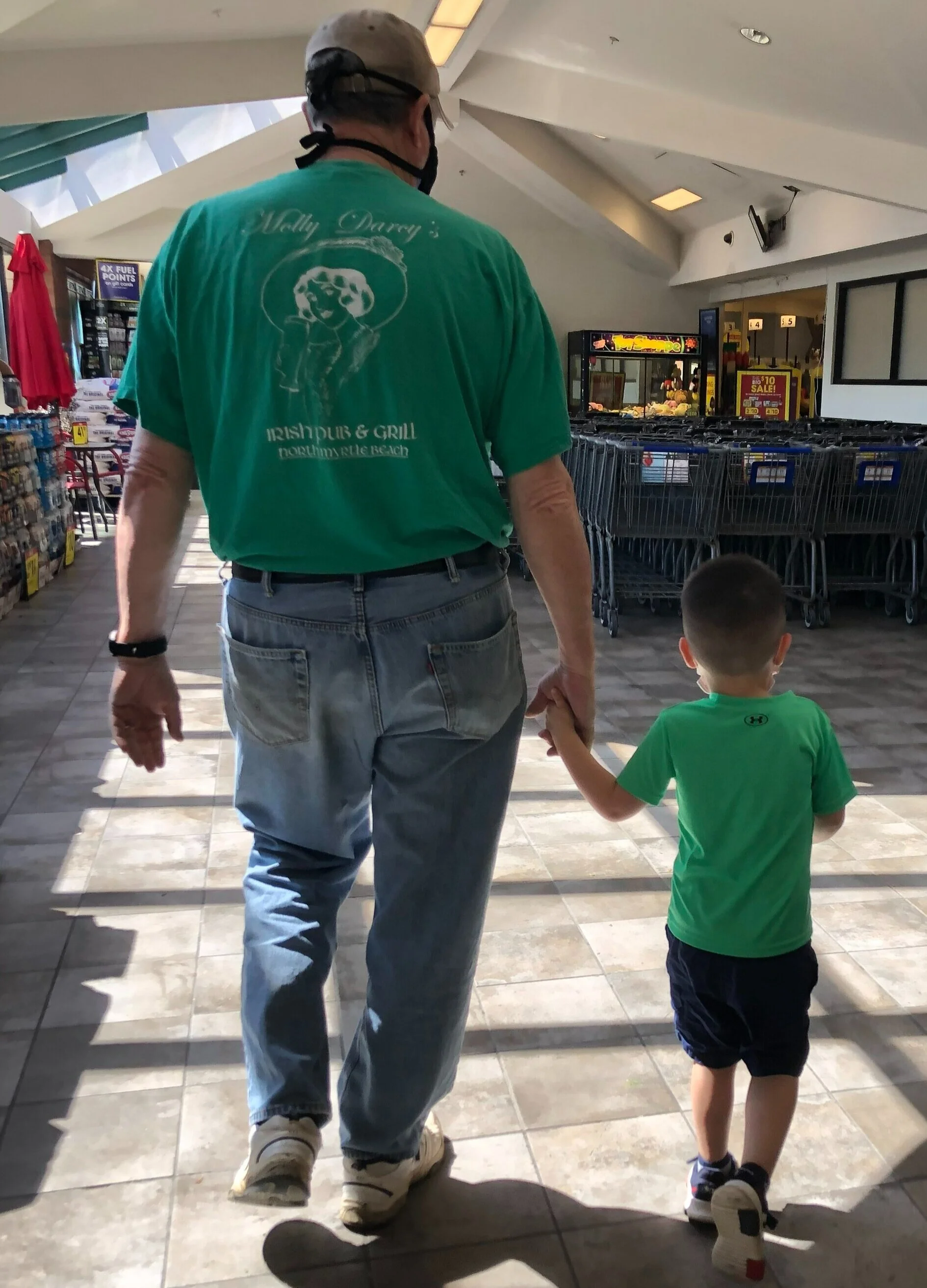 Grandparenting!