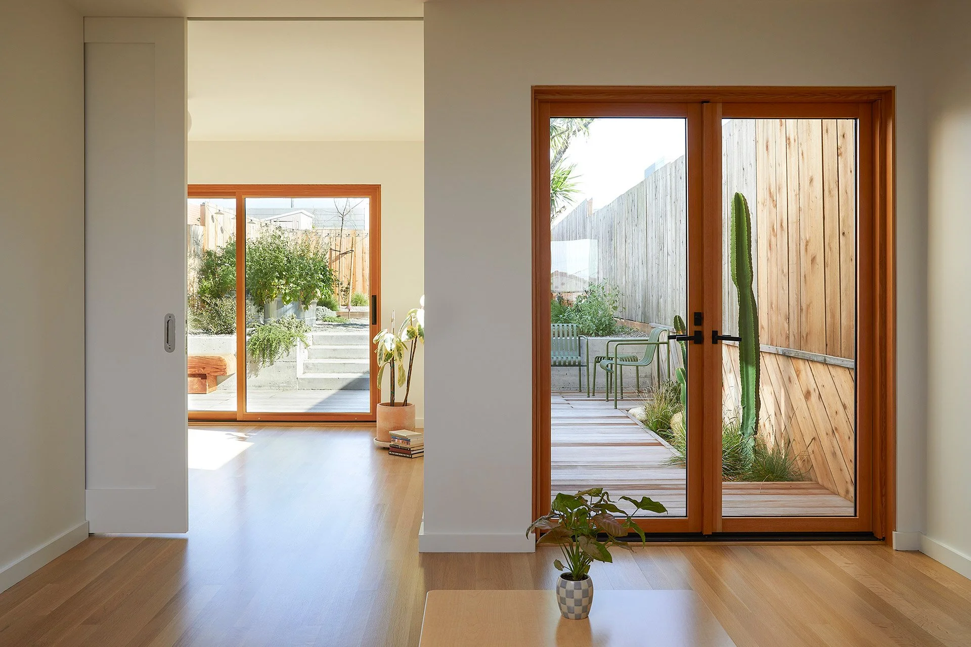 #MiniSunsetManor
Design + Build. Rebuild entire 845 SF existing house and increase square footage by 900 SF. Addition of a second story, creating a 3 bedroom/2.5 bathroom home.