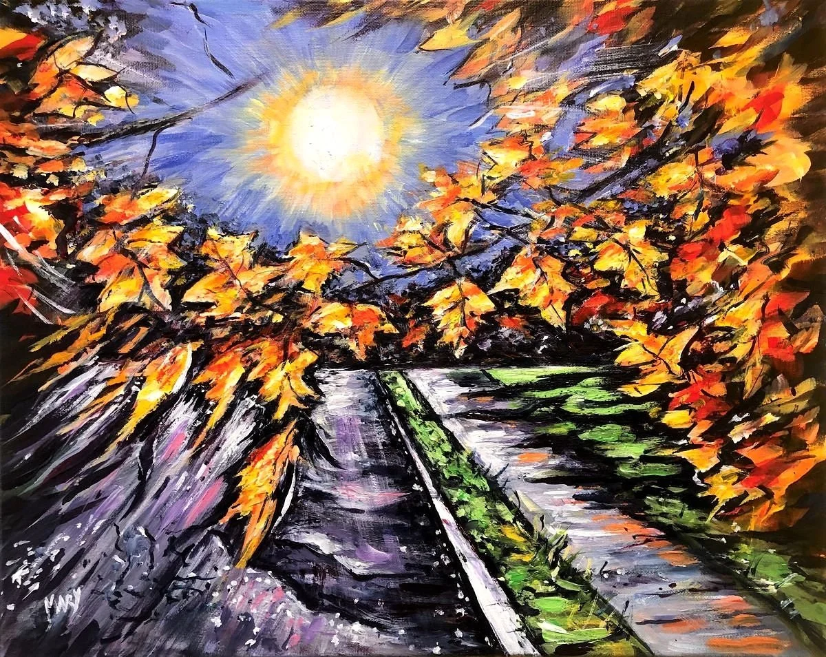 Radiance 16 x 20