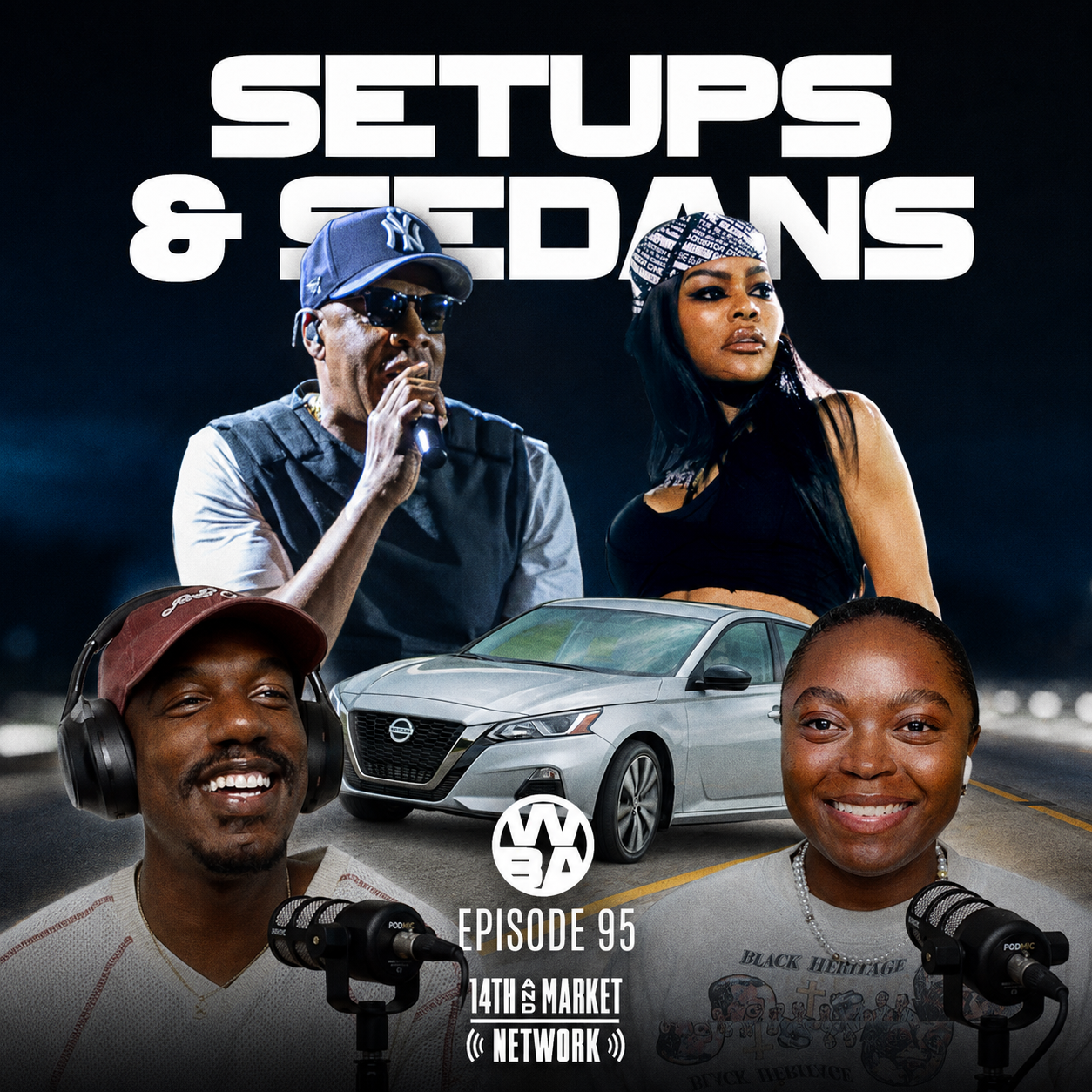 Episode 95 | Setups &amp; Sedans