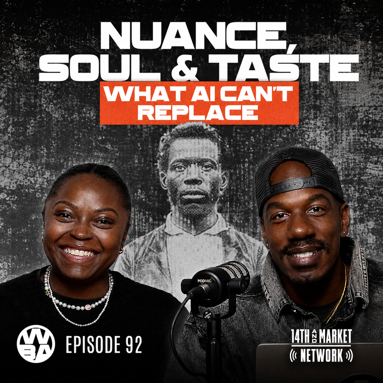 Episode 92 | Nuance, Soul &amp; Taste: What AI Can’t Replace