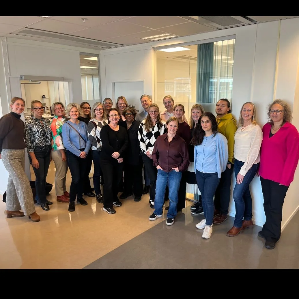 Nu &auml;r vi ig&aring;ng med arbetet inf&ouml;r #Patientriksdagen26 - en nationell arena f&ouml;r patientr&ouml;sten sedan 2019. Sj&auml;lvklart ska patientfr&aring;gorna ha en mer central plats i den politiska debatten under val&aring;ret.

Vi p&ar