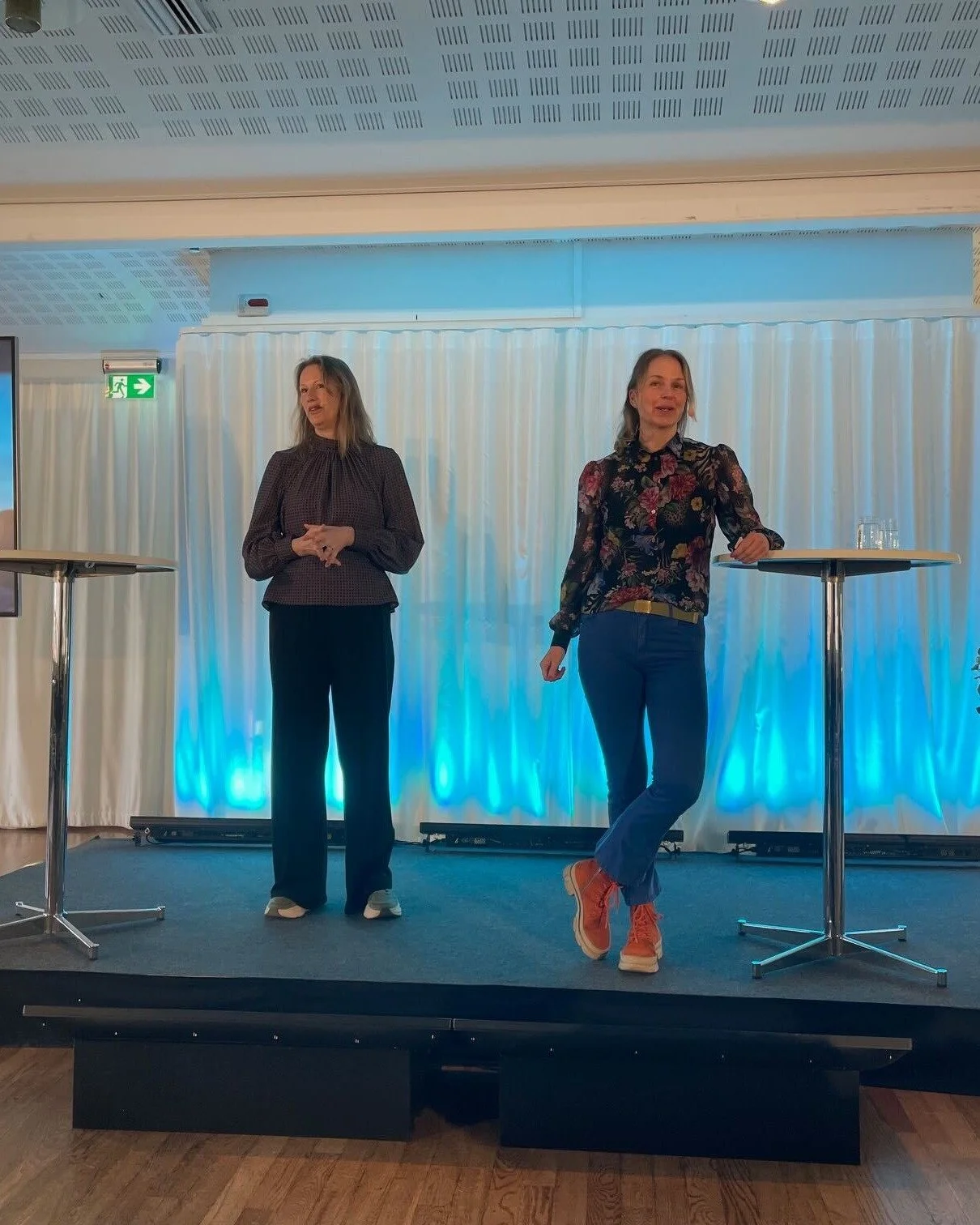 🟣 Hur tar vi n&auml;sta steg mot en mer j&auml;mlik v&aring;rd?

Idag har Innovation Leadership Group genomf&ouml;rt en frukostworkshop om v&auml;gen till j&auml;mlik v&aring;rd ihop med patienter, v&aring;rdgivare och beslutsfattare p&aring; V&arin