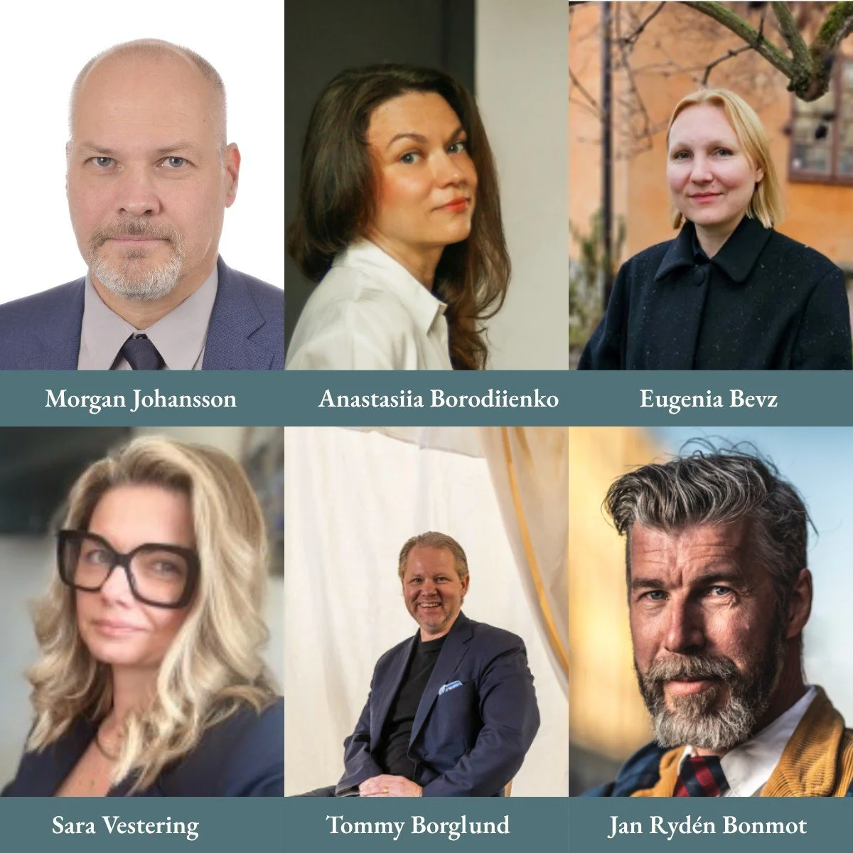 💬 ILG i Almedalen

Hur kan erfarenheter fr&aring;n svensk-ukrainska samarbeten bidra till &aring;teruppbyggnaden av Ukraina och samtidigt st&auml;rka resiliensen i svenska st&auml;der? 

Innovation Leadership Group bjuder in till ett seminarium d&au
