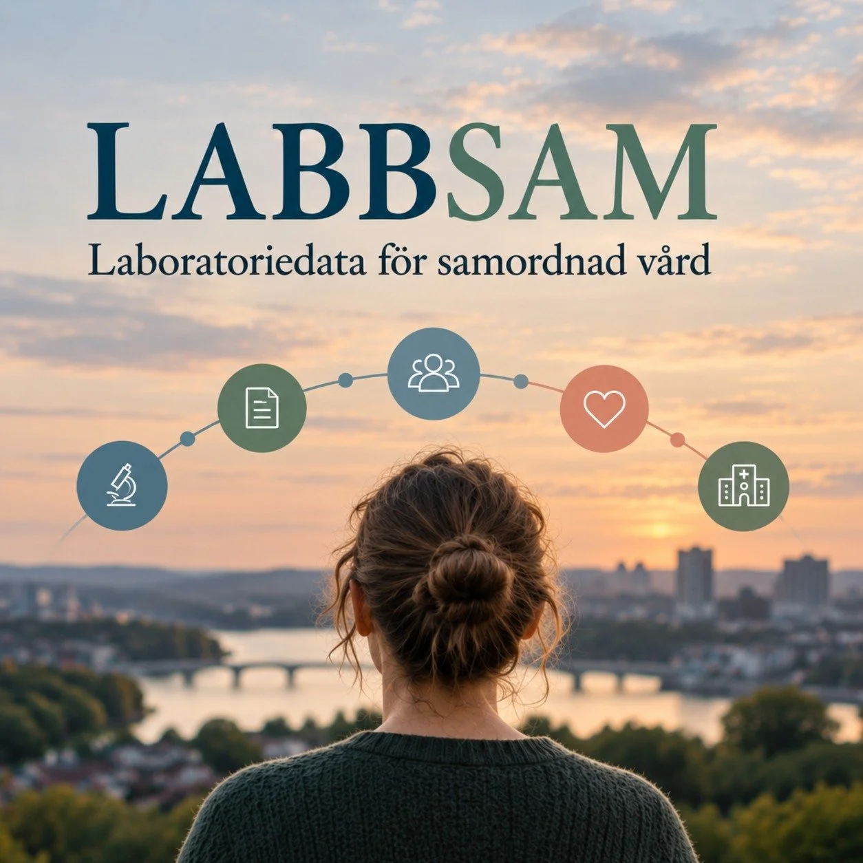 Hur skapar vi b&auml;ttre f&ouml;ruts&auml;ttningar f&ouml;r en sammanh&aring;llen v&aring;rd n&auml;r information, ansvar och uppf&ouml;ljning &auml;r f&ouml;rdelade mellan flera akt&ouml;rer och tekniska system?

Det ska vi unders&ouml;ka i det nya