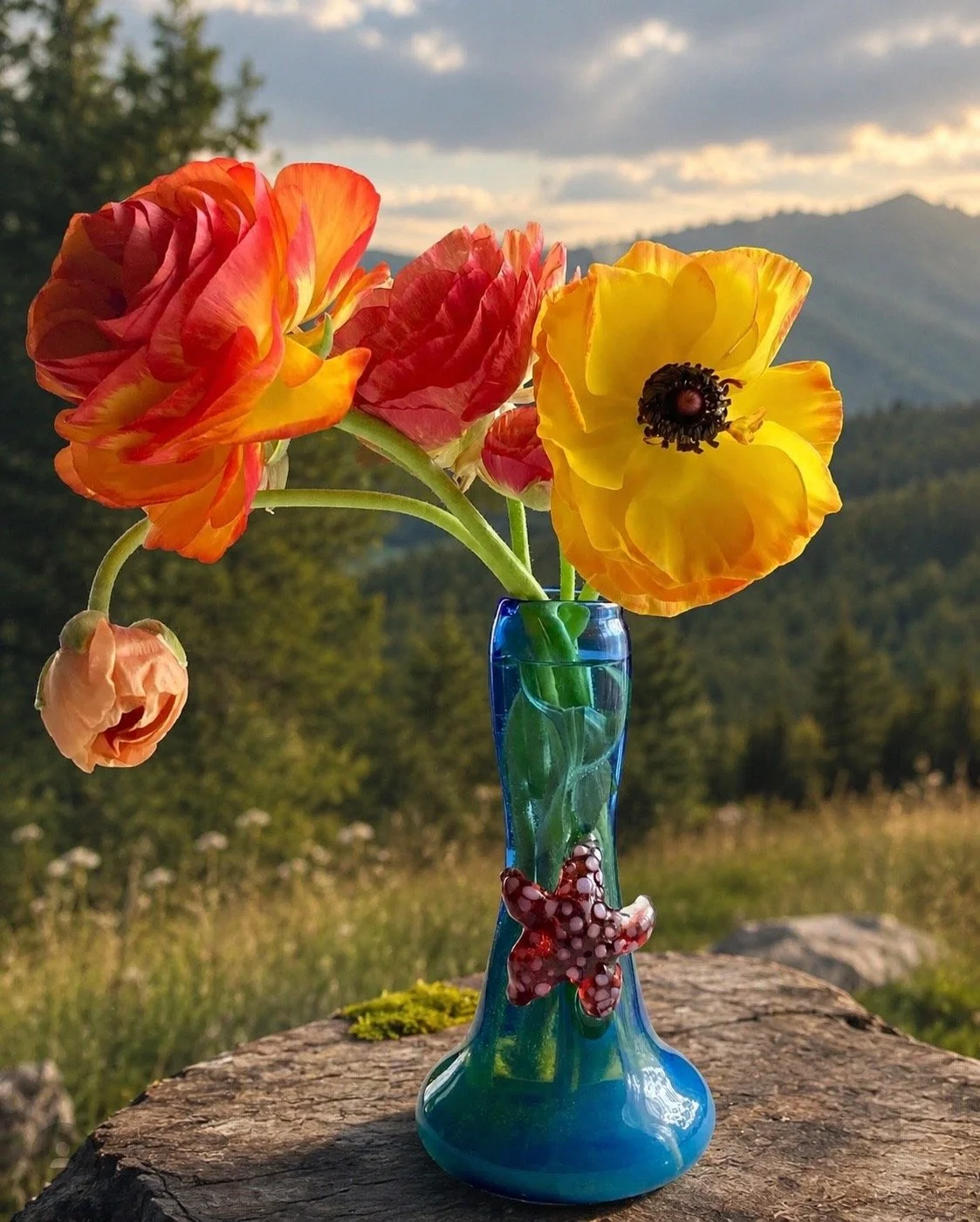 Memorial Starfish Vase.JPEG