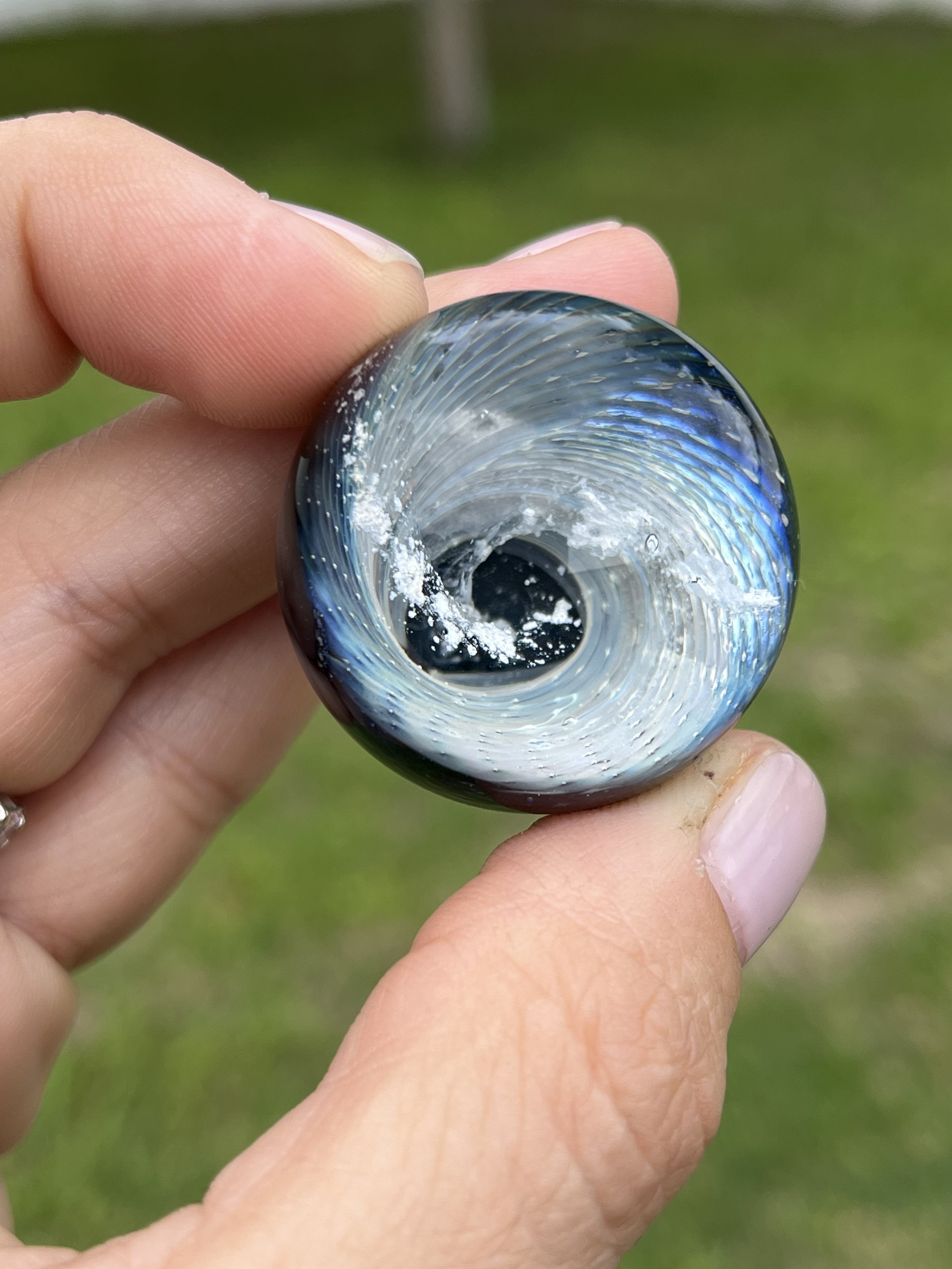 Teleport Cremation Memorial Marble
