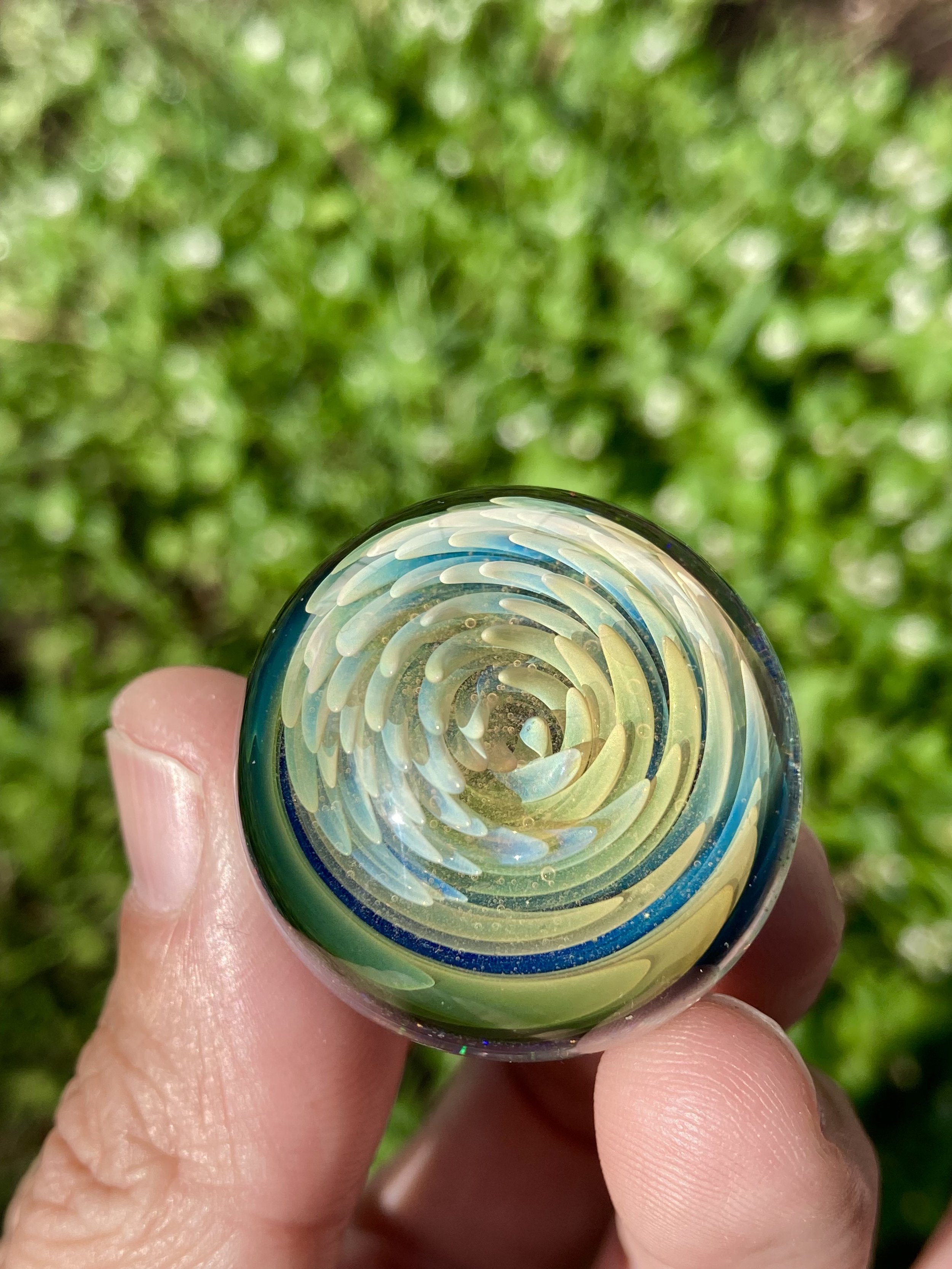 Eternal Implosion Cremation Memorial Marble
