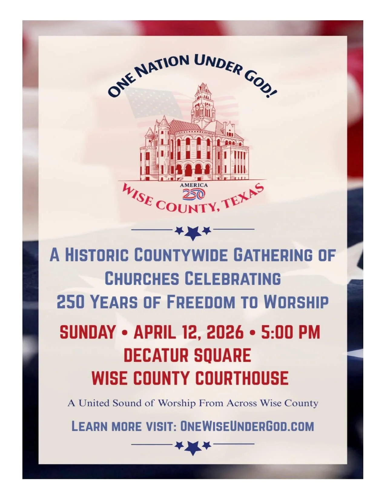 One Nation Under God