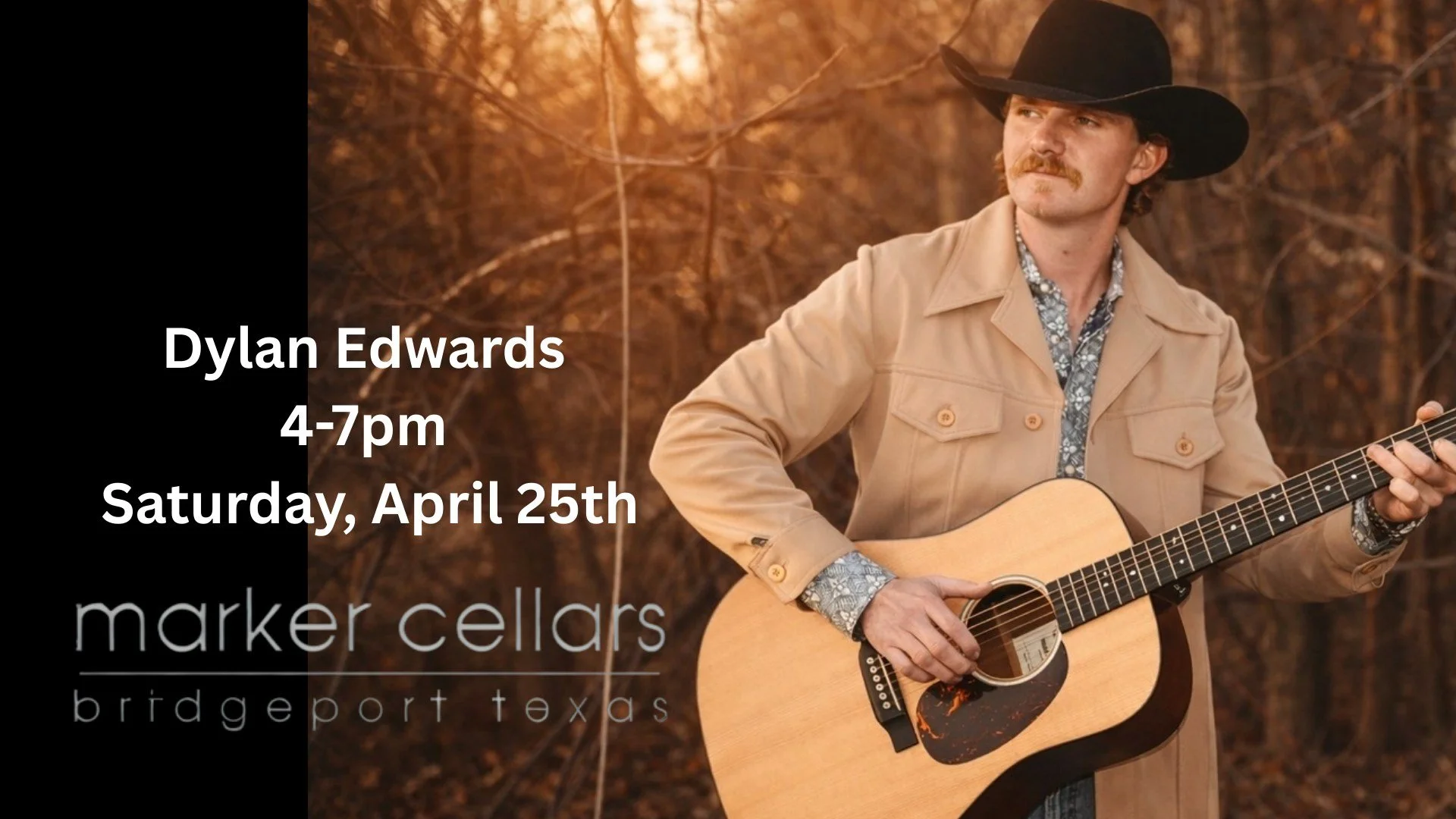 Live Music - Dylan Edwards