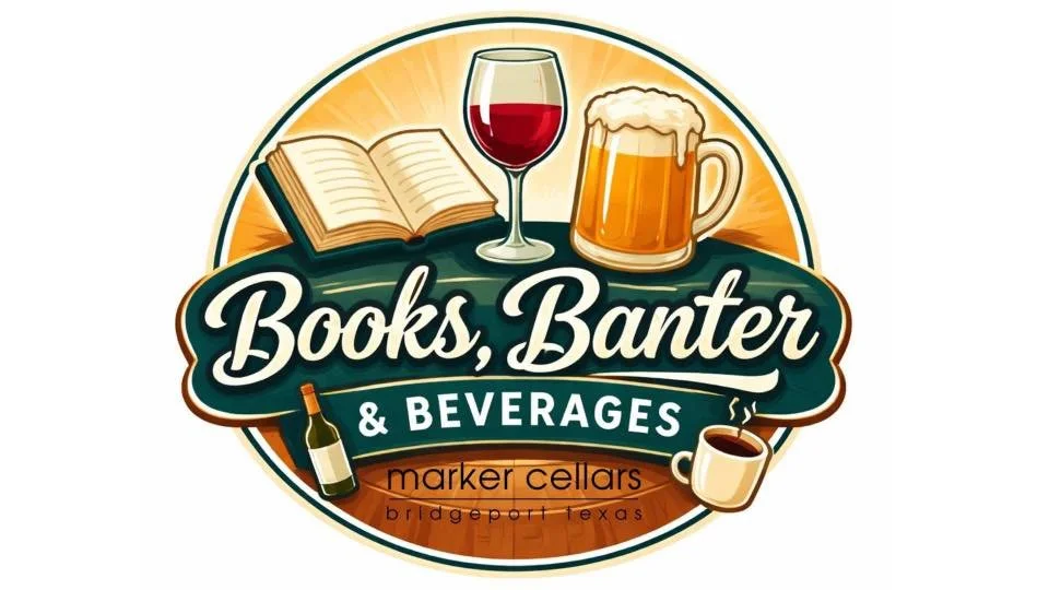 Books, Banter &amp; Beverages! 