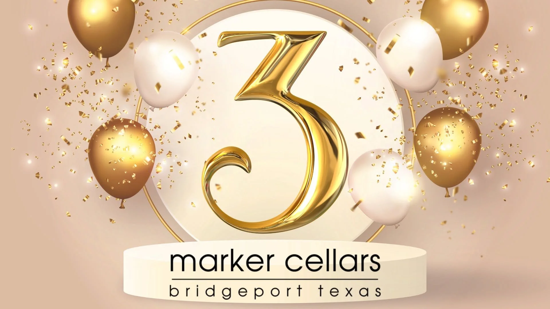 Cheers to Three Years Bridgeport: Marker Cellars  