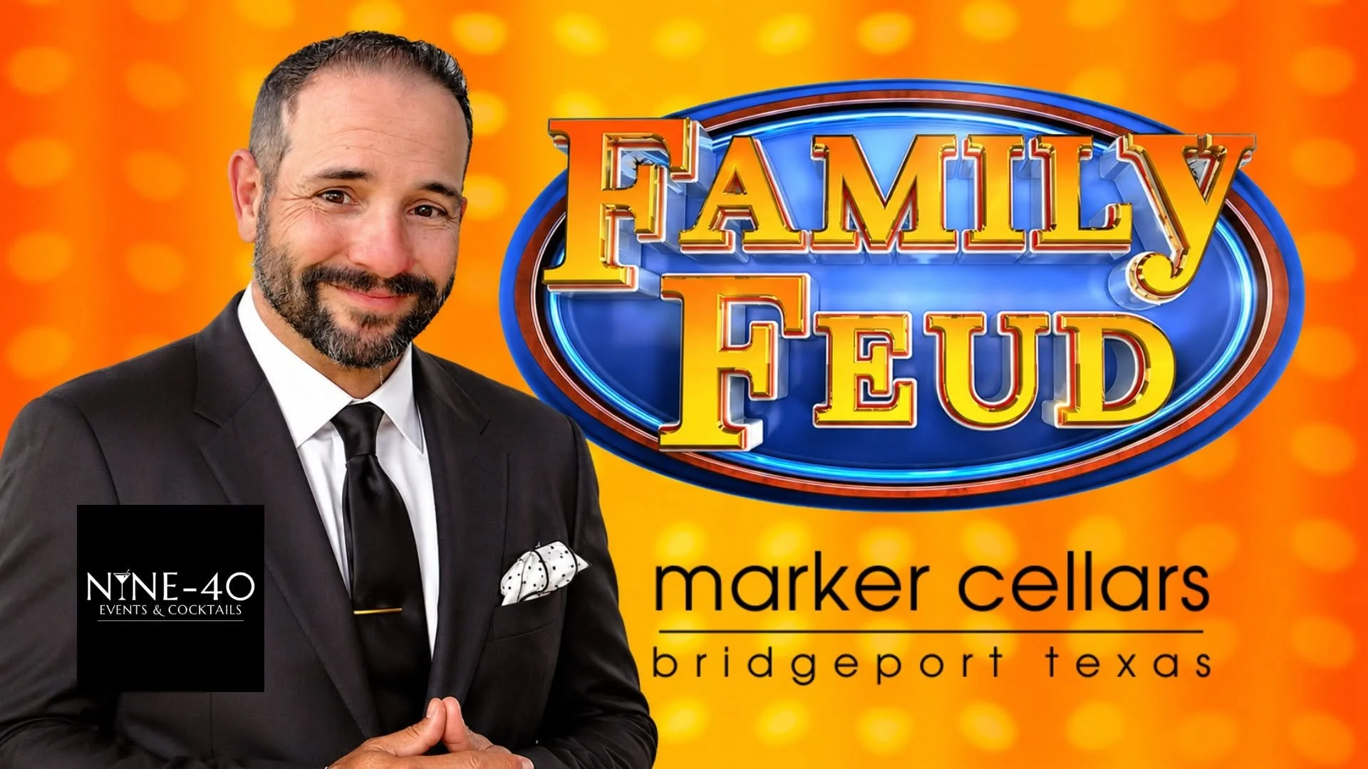 Family Feud LIVE! Marker Cellars