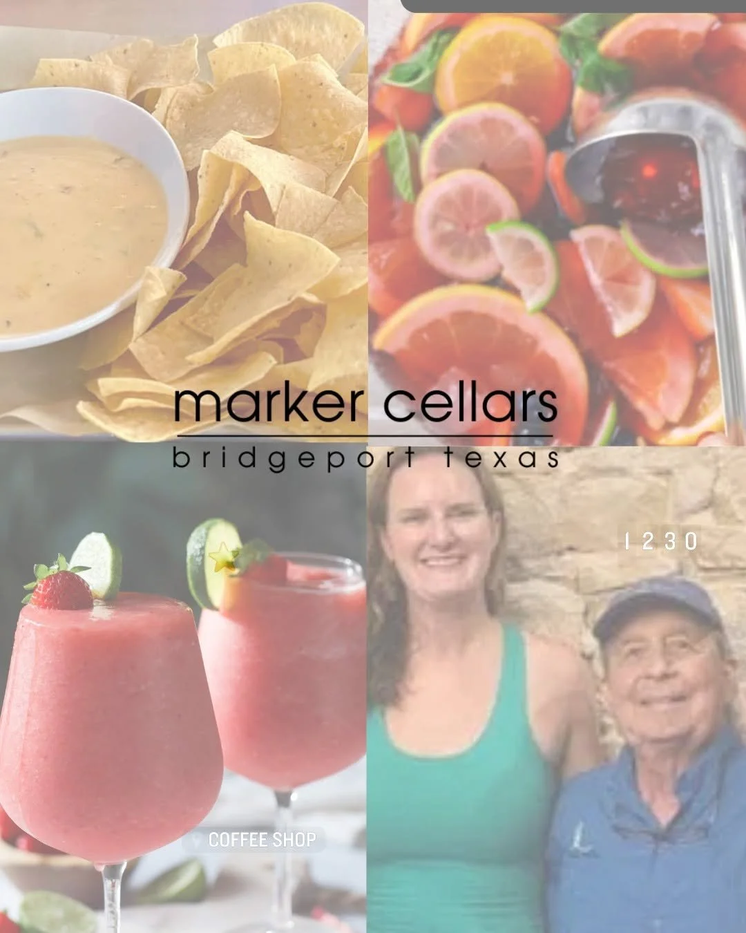 Anniversary celebration at Marker Cellars 