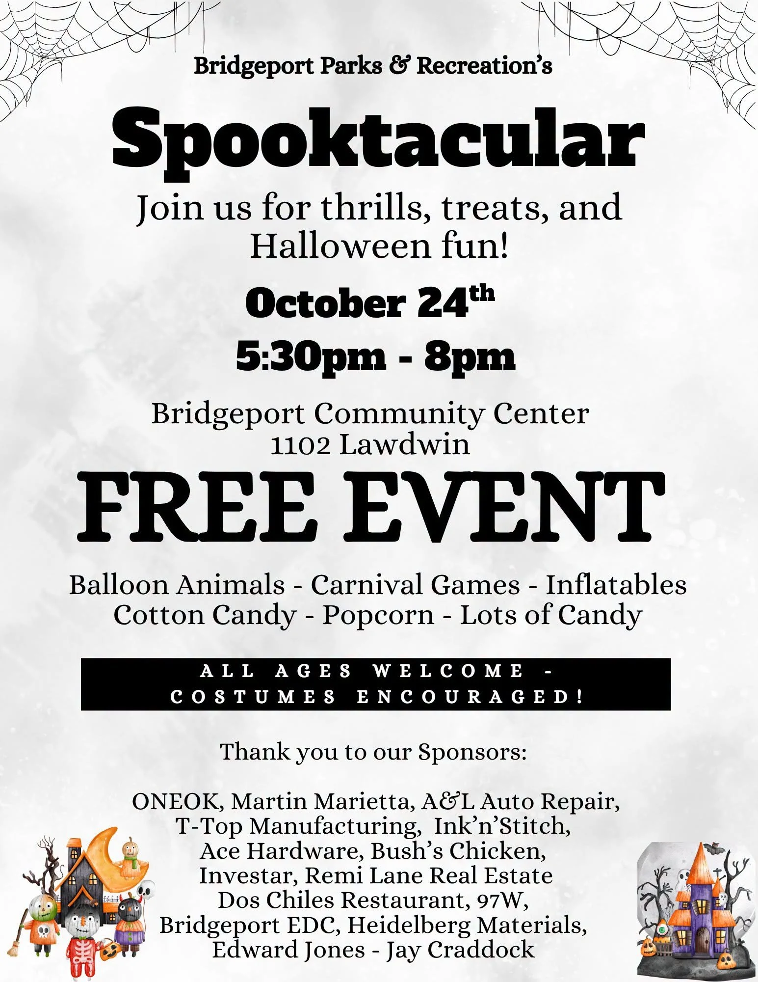 Spooktacular