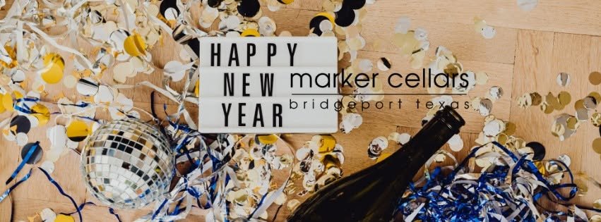 NYE Party at Marker Cellars