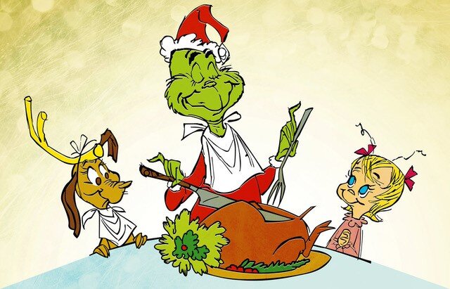 Lessons from The Grinch — Baptist Churches of New England