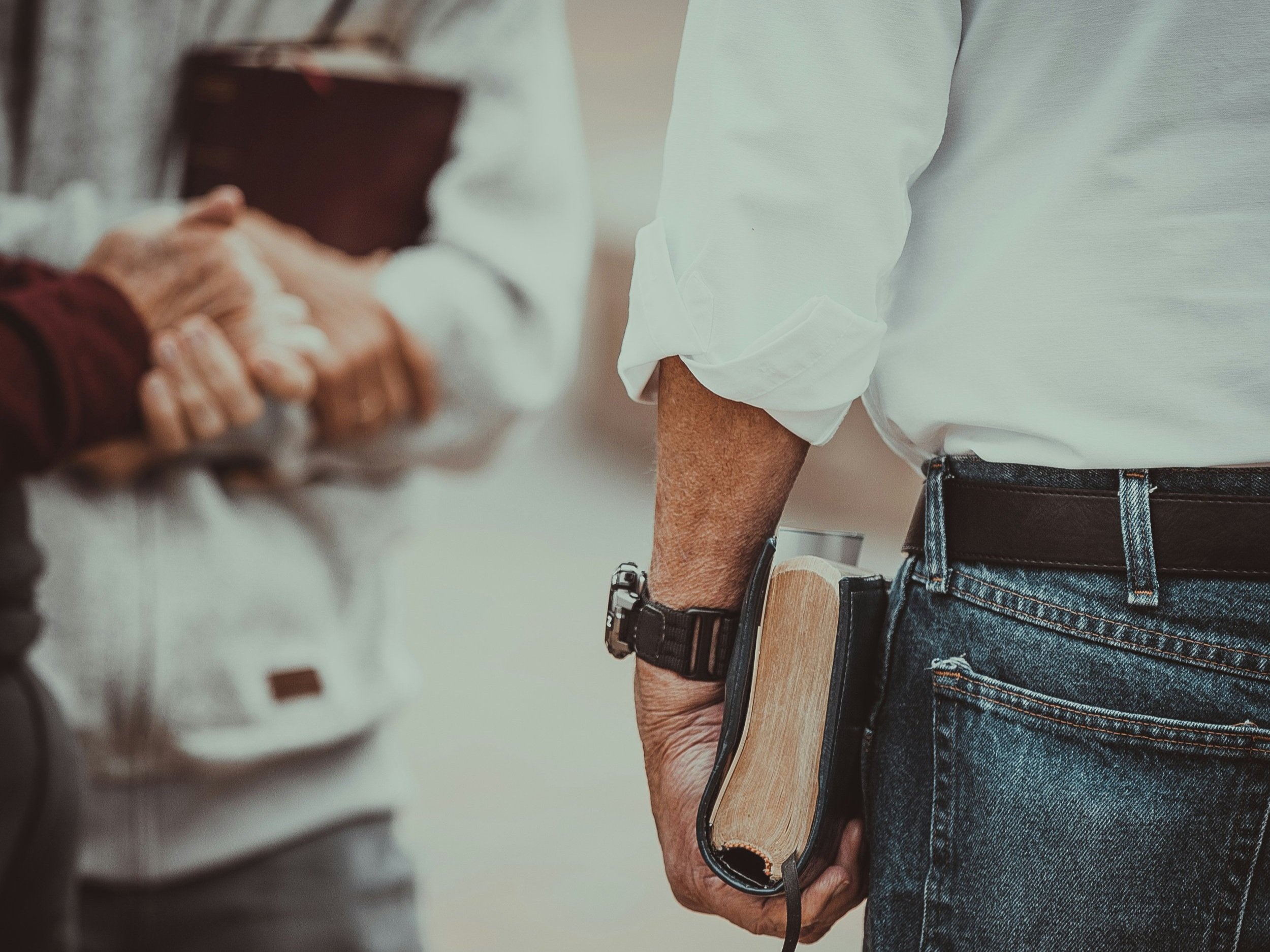 Persevering as a Pastor