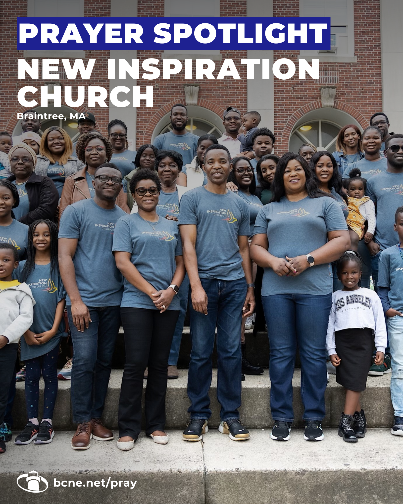 New Inspiration Church - Boston: Hyde Park, MA