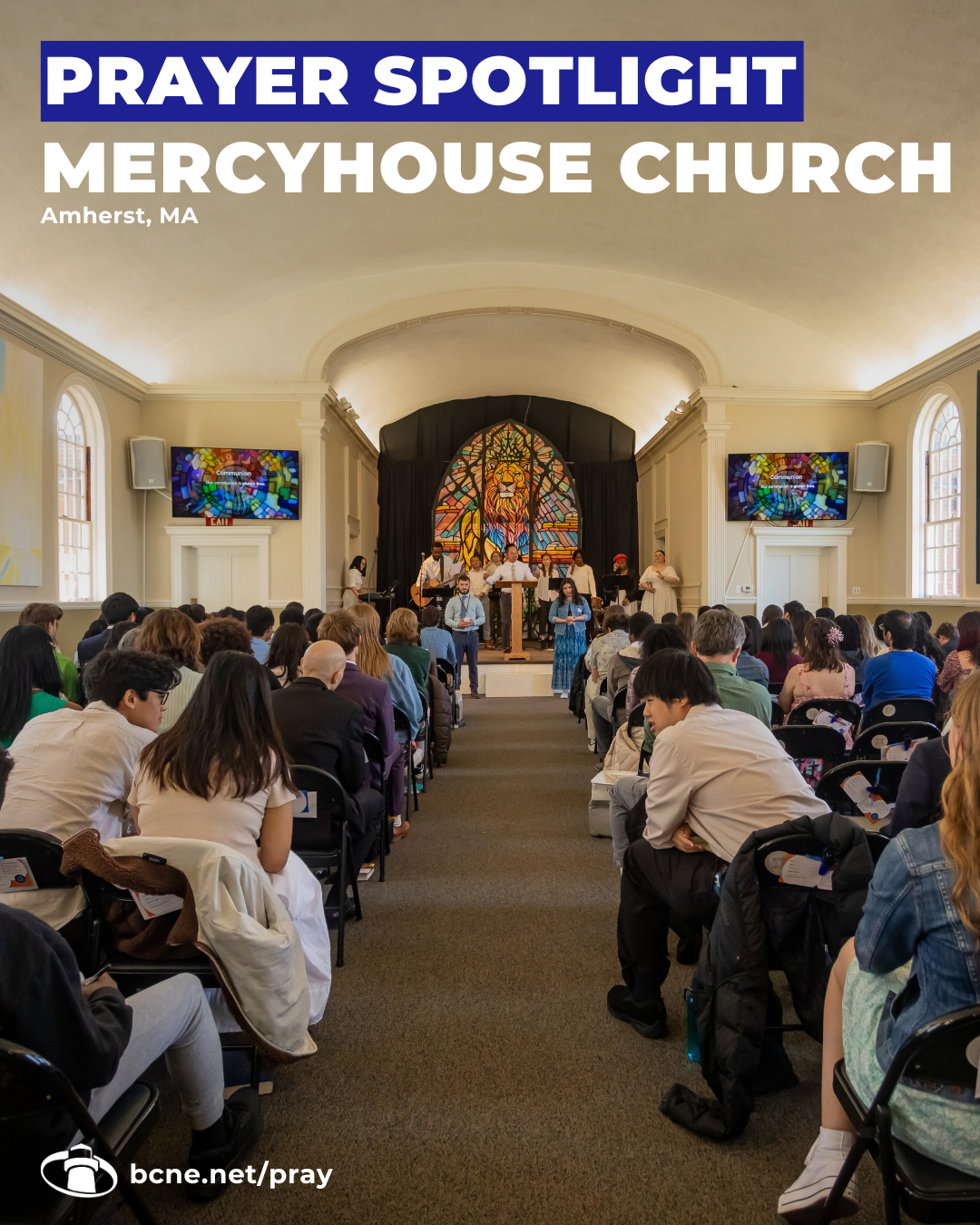 MERCYhouse Church: Amherst, MA