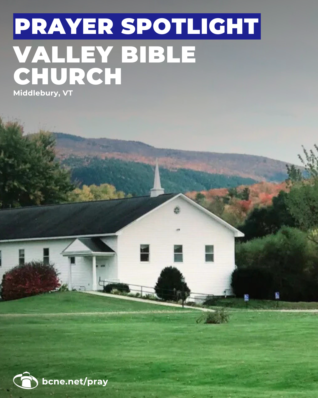 Valley Bible Church: Middlebury, VT