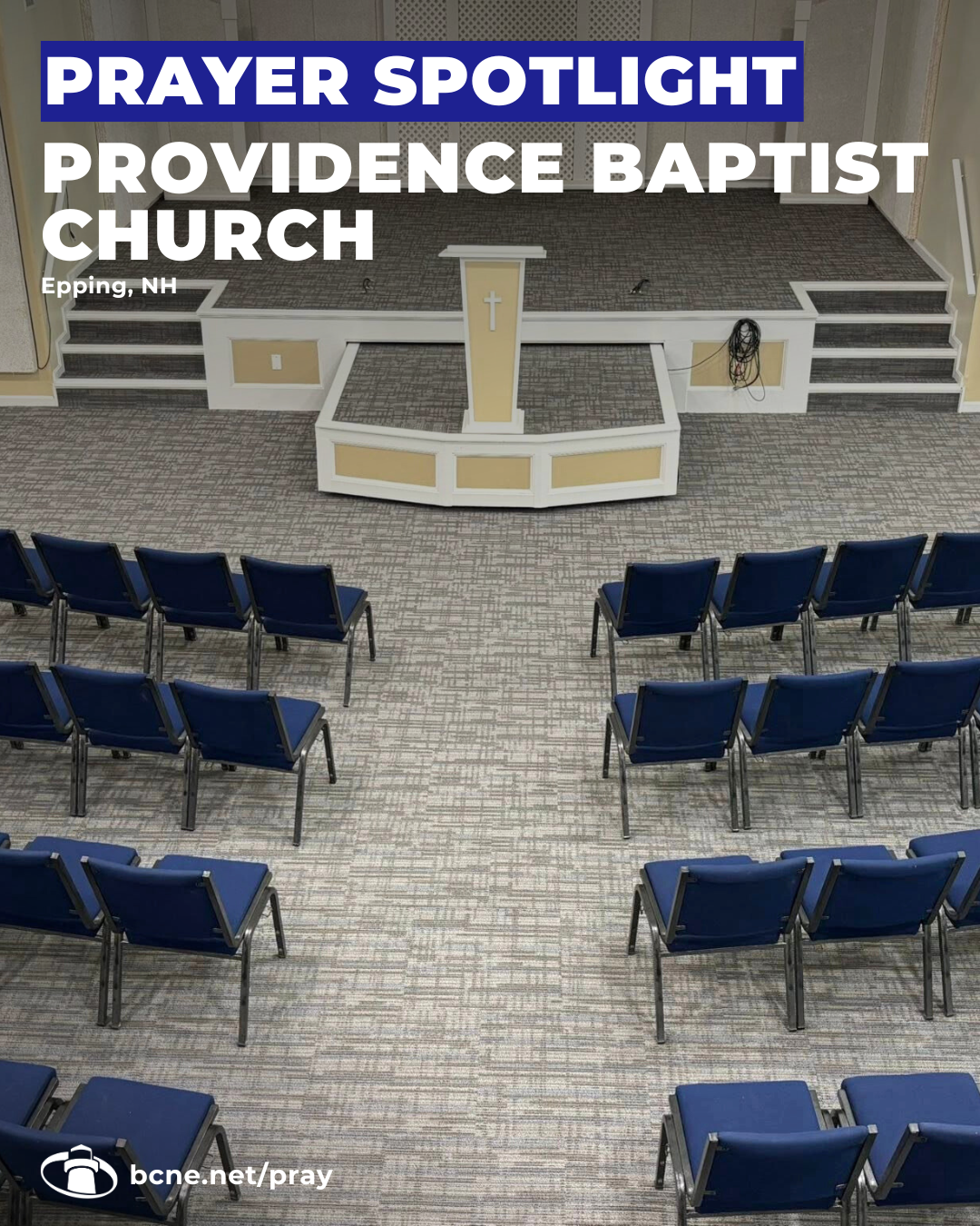Providence Baptist Church: Epping, NH