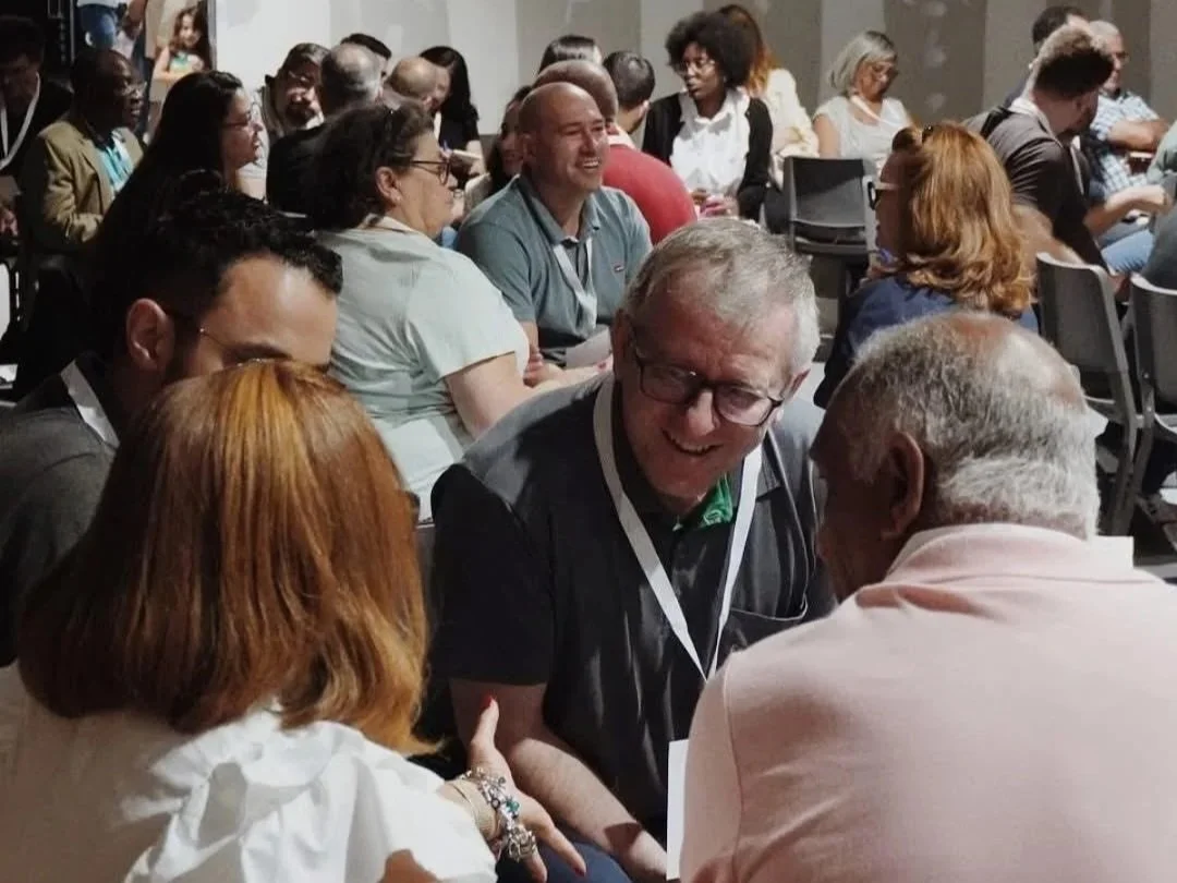 New England Baptists and the Future of Reverse Mission: The Portugal Conference as a Case Study