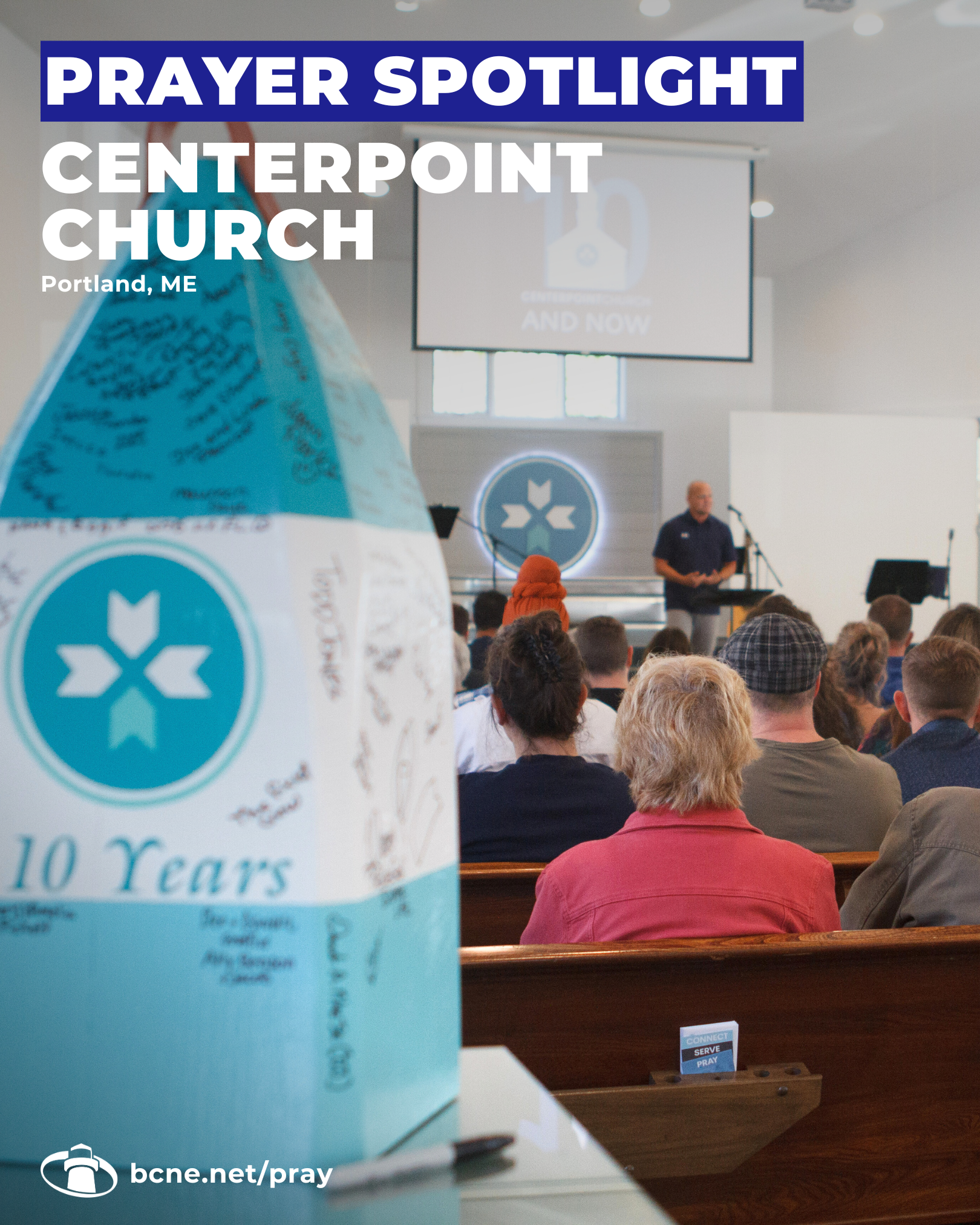 Centerpoint Church: Portland, ME