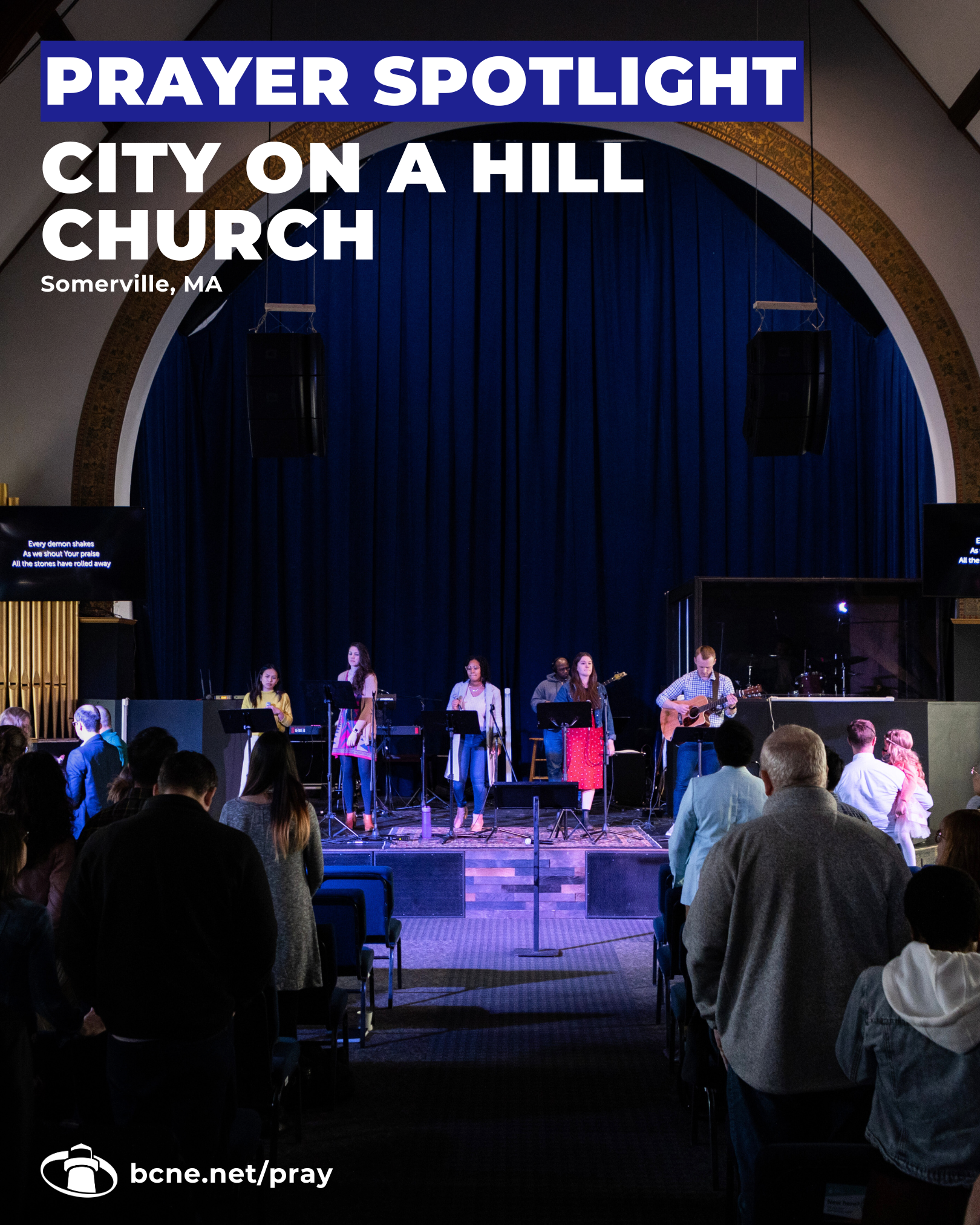 City on a Hill Somerville: Somerville, MA