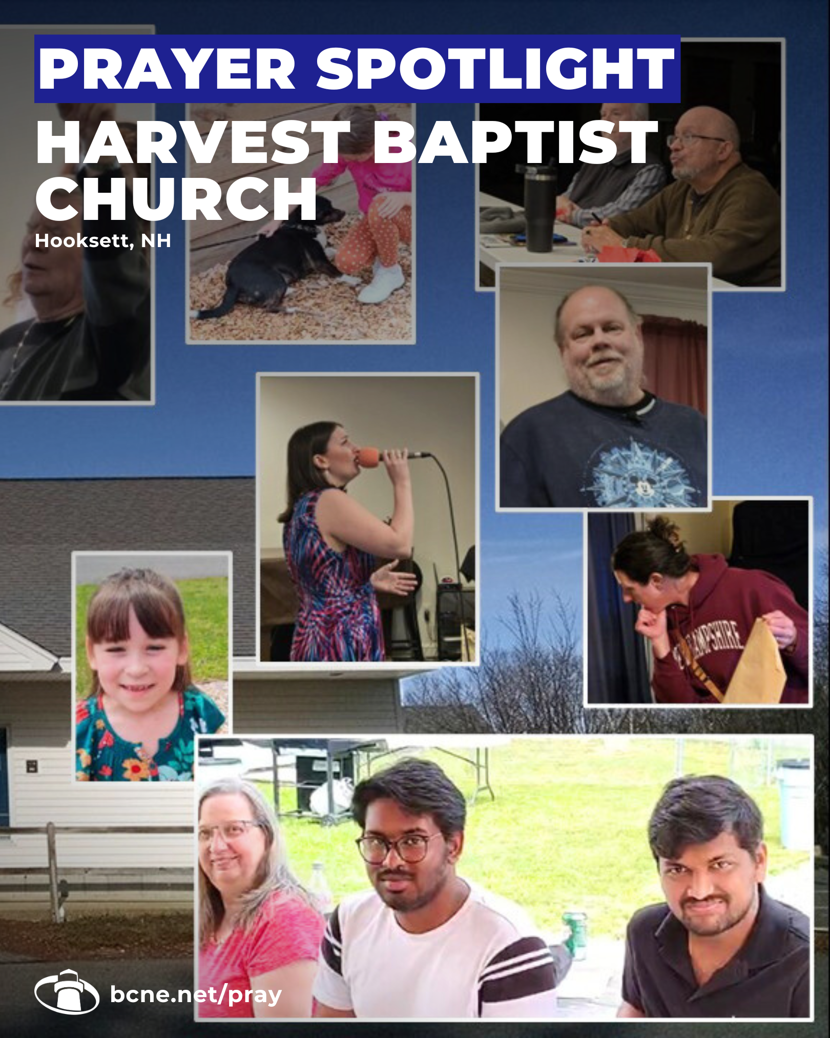 Harvest Baptist Church: Moscow, VT