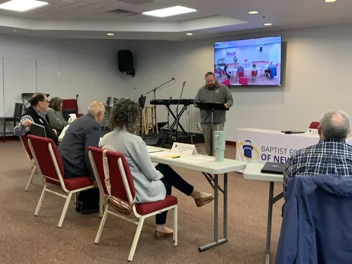 BFNE Board of Directors Meeting