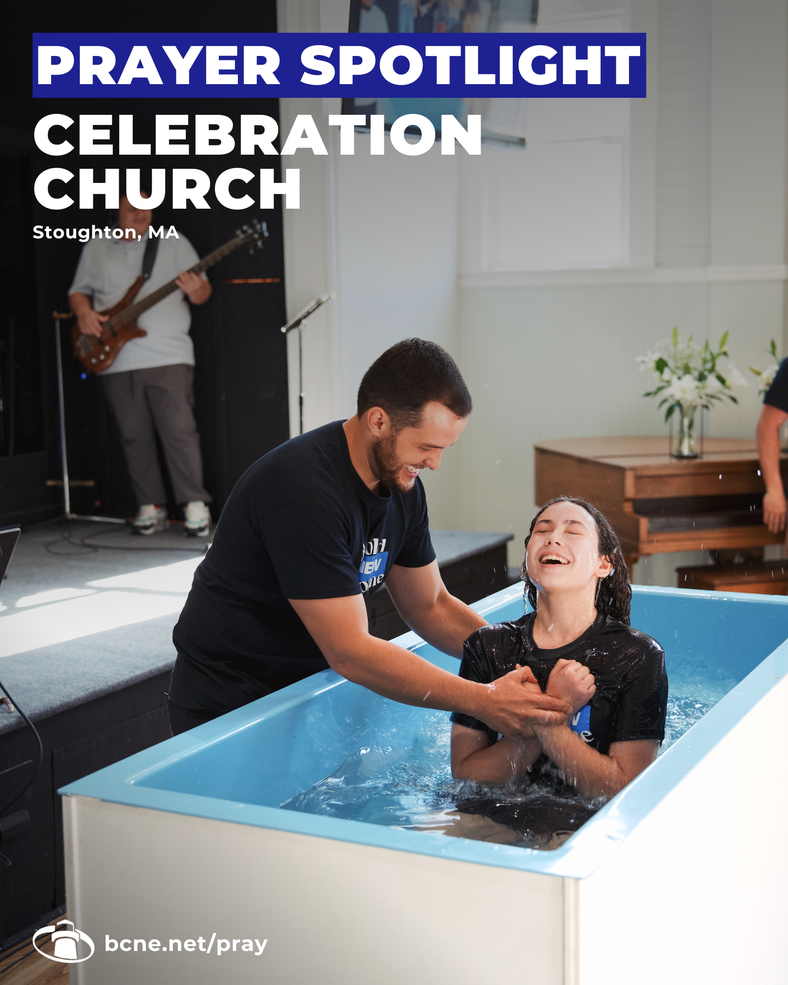Celebration Church – Stoughton, MA
