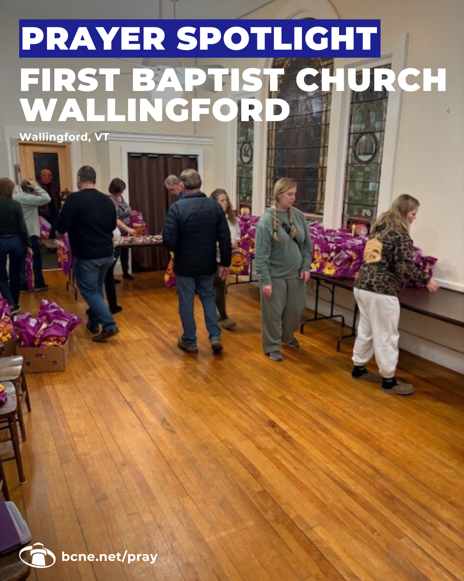 First Baptist Church – Wallingford, VT