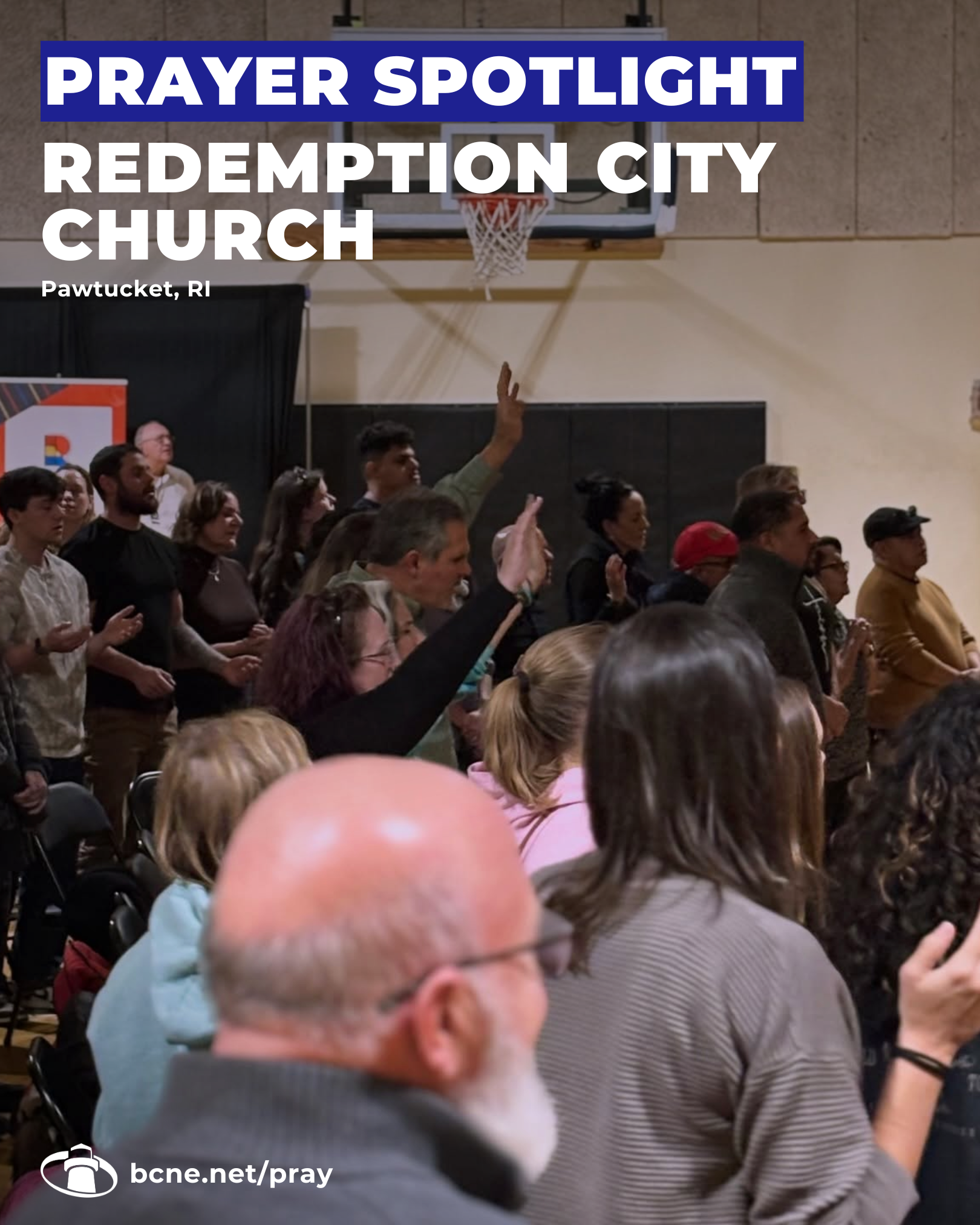 Redemption City Church – Pawtucket, RI