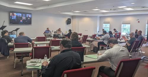 BCNE Board of Directors Meeting