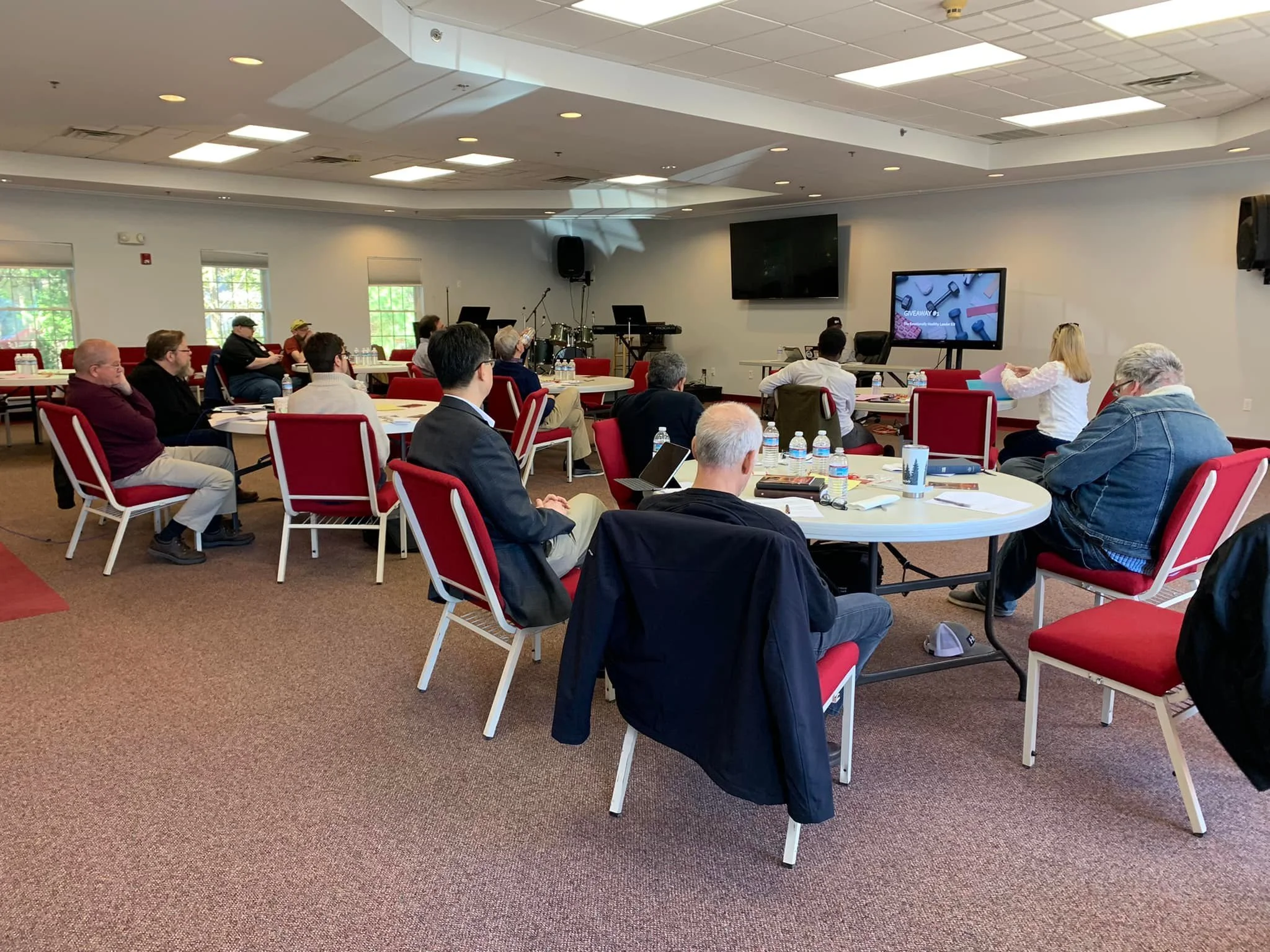 Church Revitalization Conference