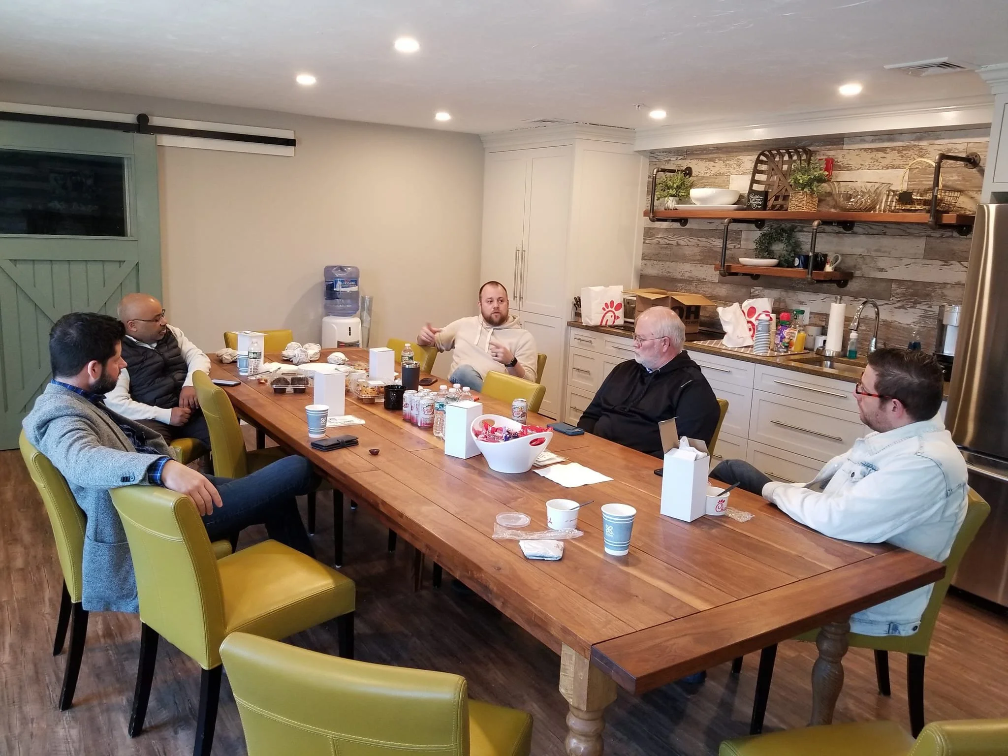 Pastors Family Summer Retreat