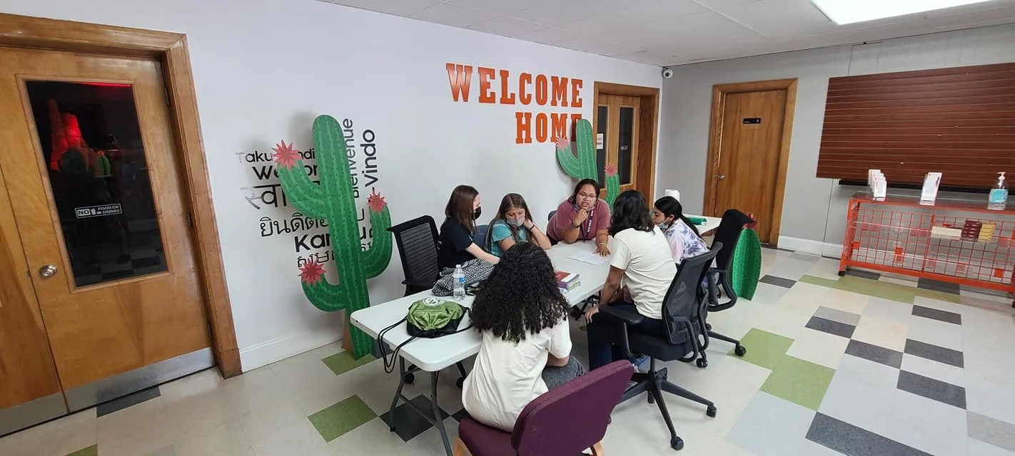 Crosswalk Youth Camp