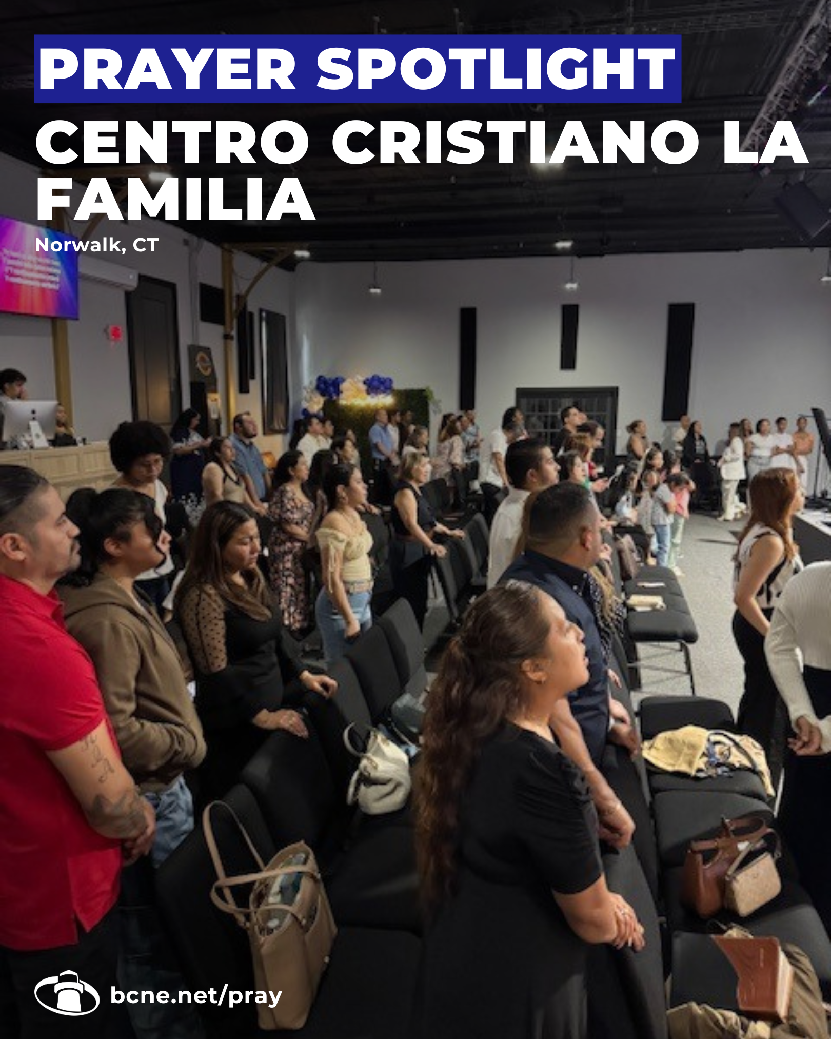 Centro Cristiano La Familia: Norwalk, CT