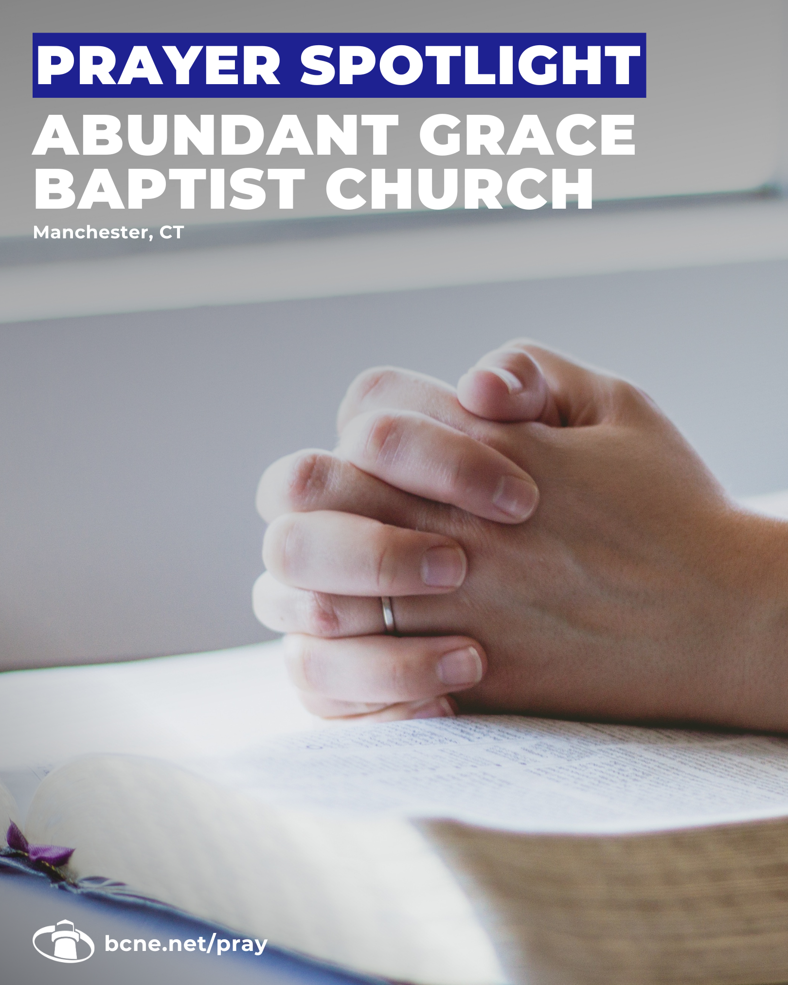 Abundant Grace Baptist Church: Manchester, CT
