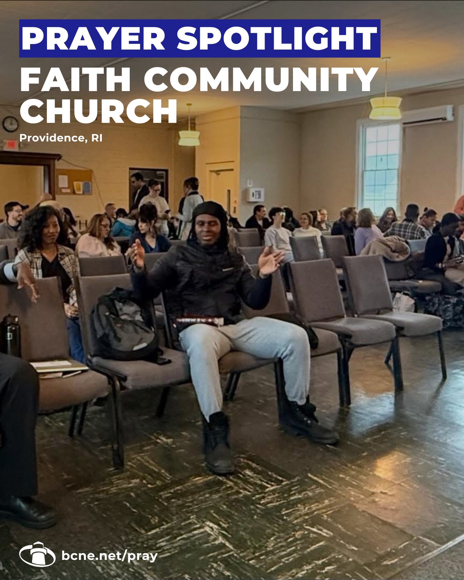 Faith Community Church: Providence, RI